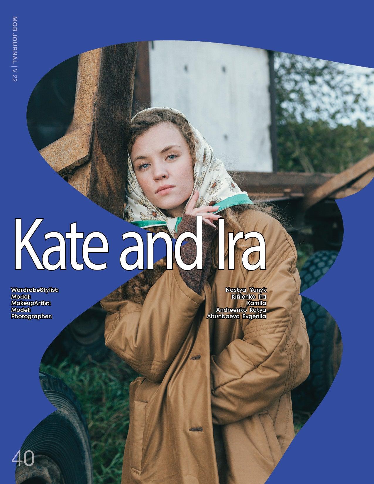 MOB JOURNAL | VOLUME TWENTY TWO | ISSUE #33 - Mob Journal