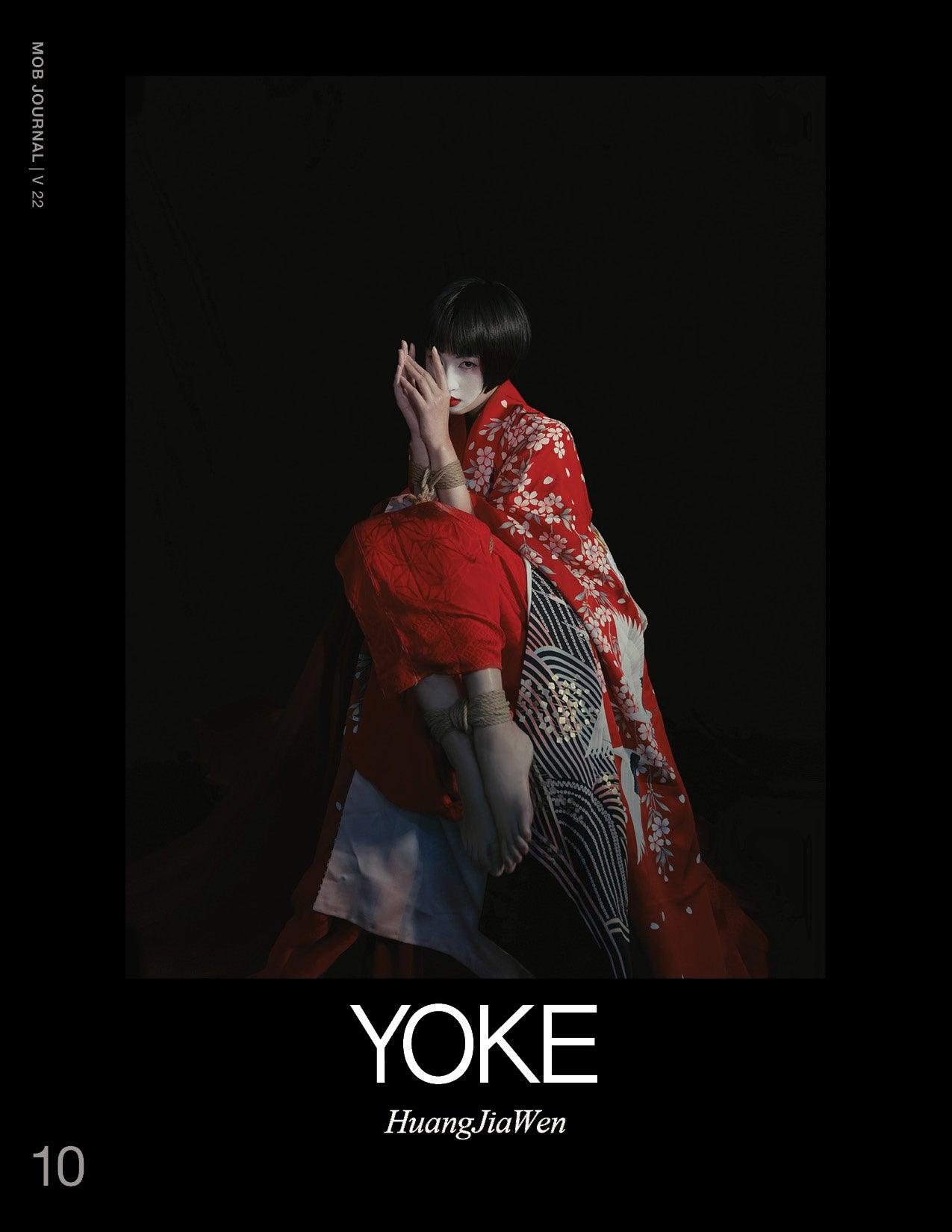 MOB JOURNAL | VOLUME TWENTY TWO | ISSUE #35 - Mob Journal
