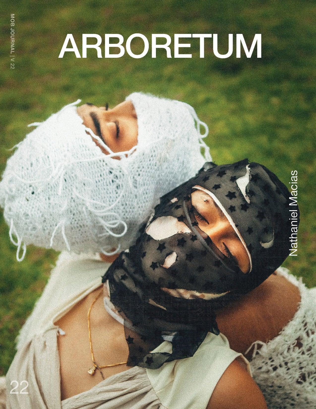 MOB JOURNAL | VOLUME TWENTY TWO | ISSUE #35 - Mob Journal