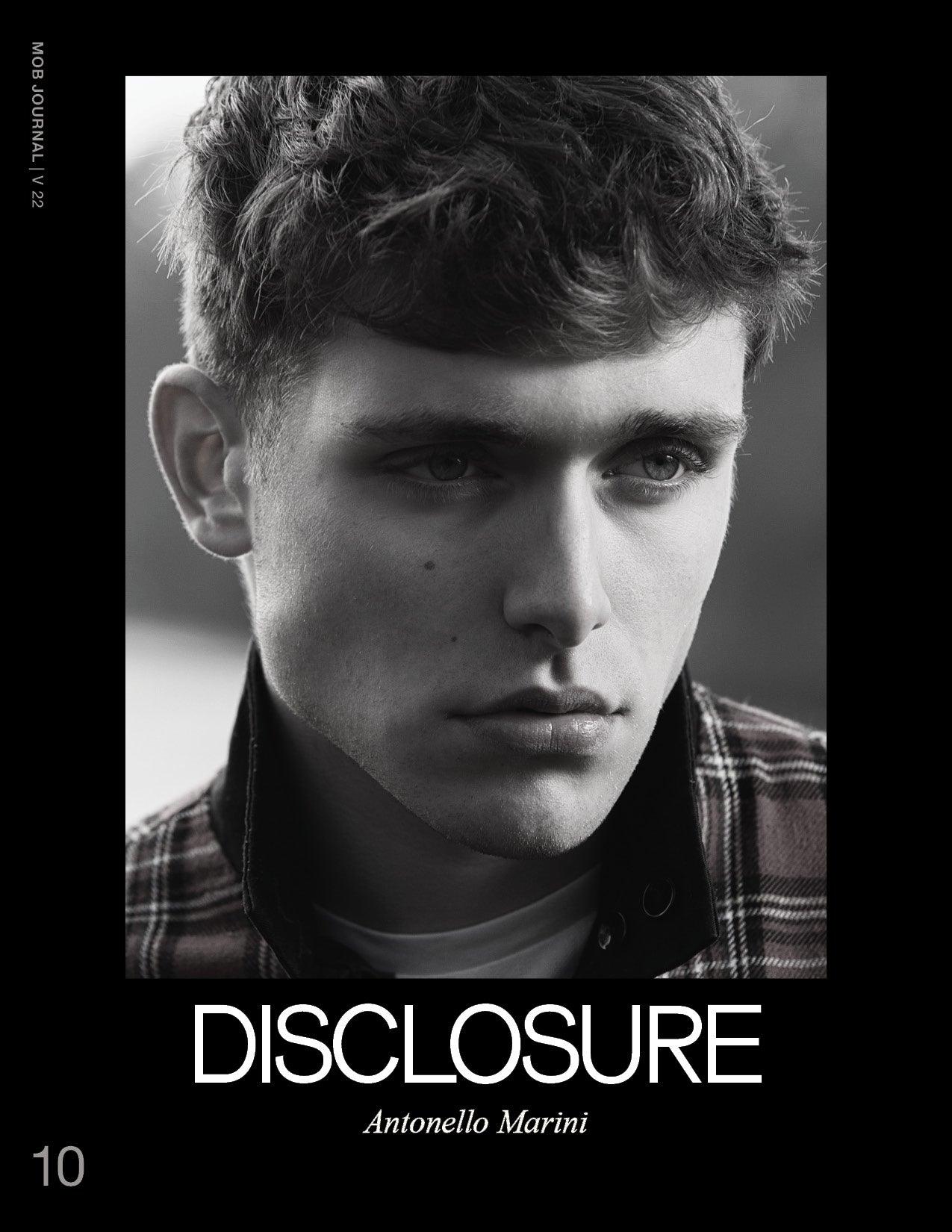 MOB JOURNAL | VOLUME TWENTY TWO | ISSUE #37 - Mob Journal