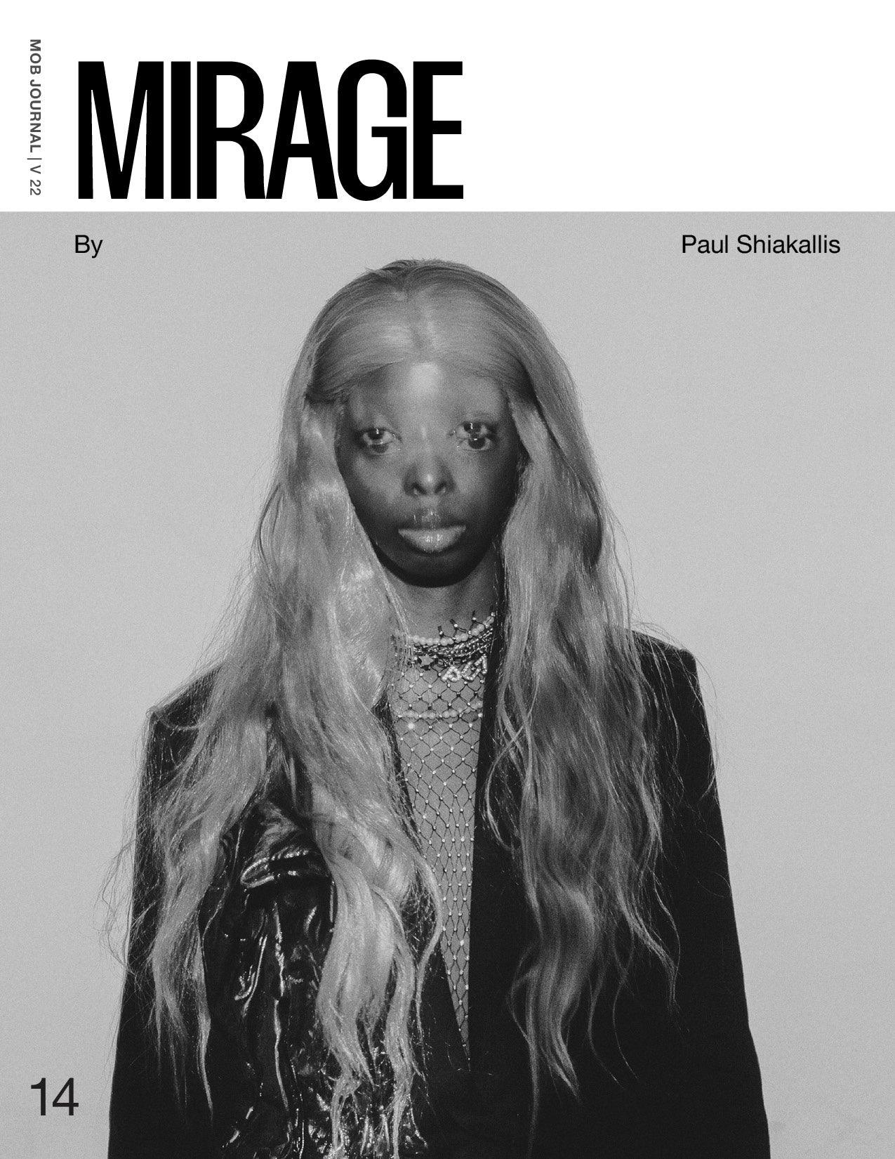 MOB JOURNAL | VOLUME TWENTY TWO | ISSUE #37 - Mob Journal