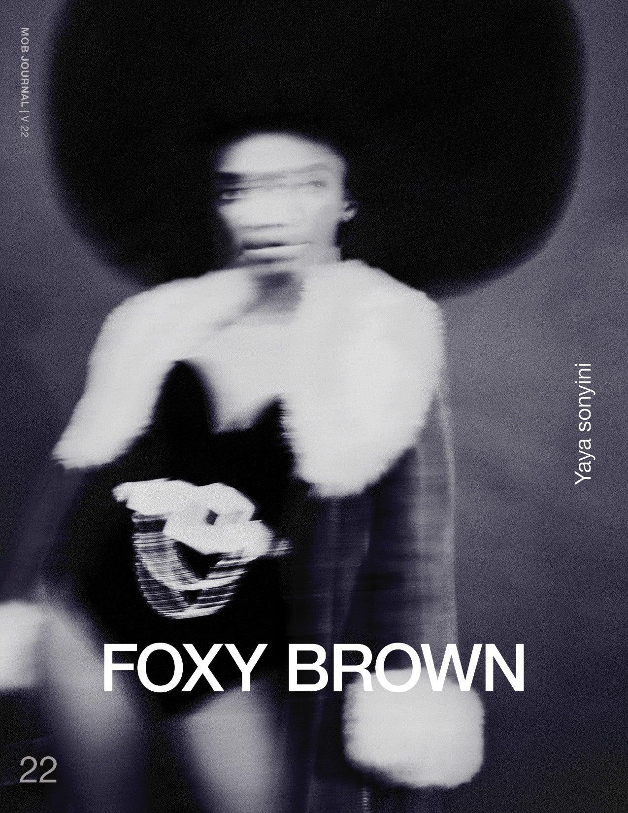 MOB JOURNAL | VOLUME TWENTY TWO | ISSUE #38 - Mob Journal