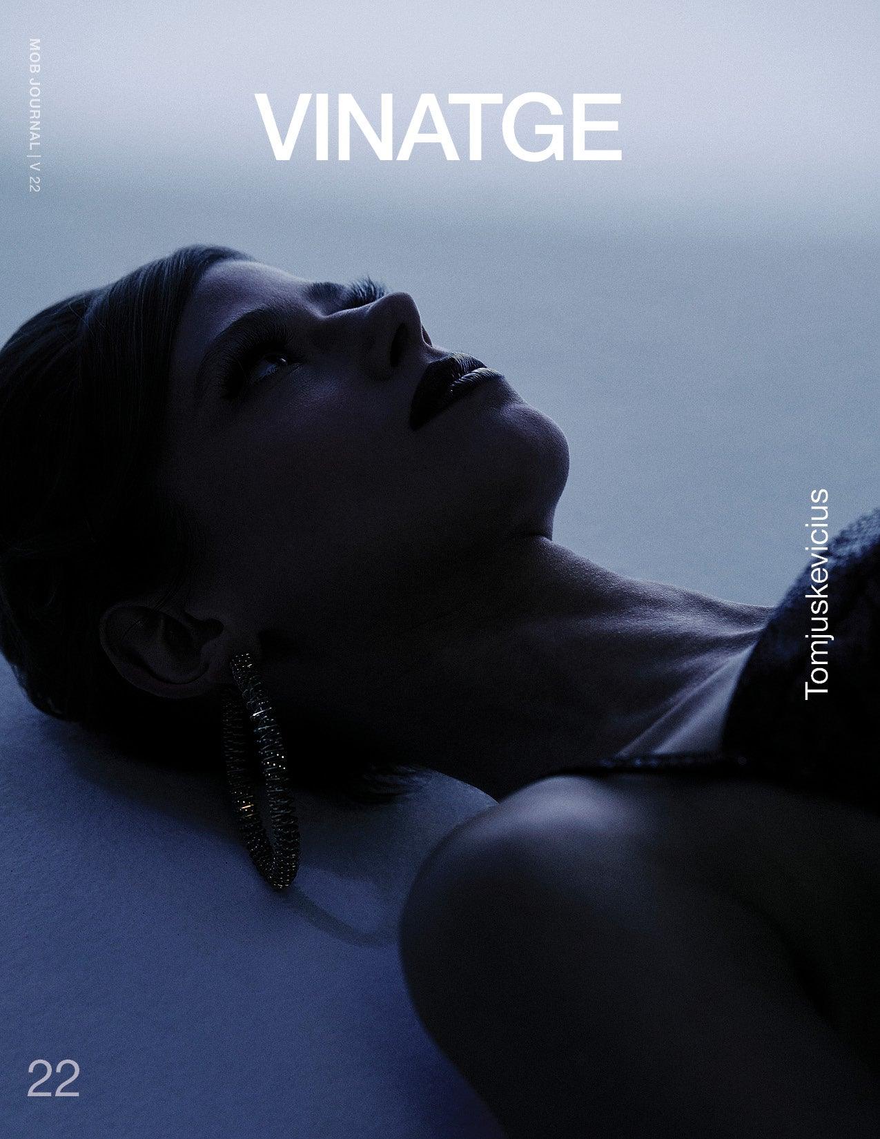 MOB JOURNAL | VOLUME TWENTY TWO | ISSUE #39 - Mob Journal