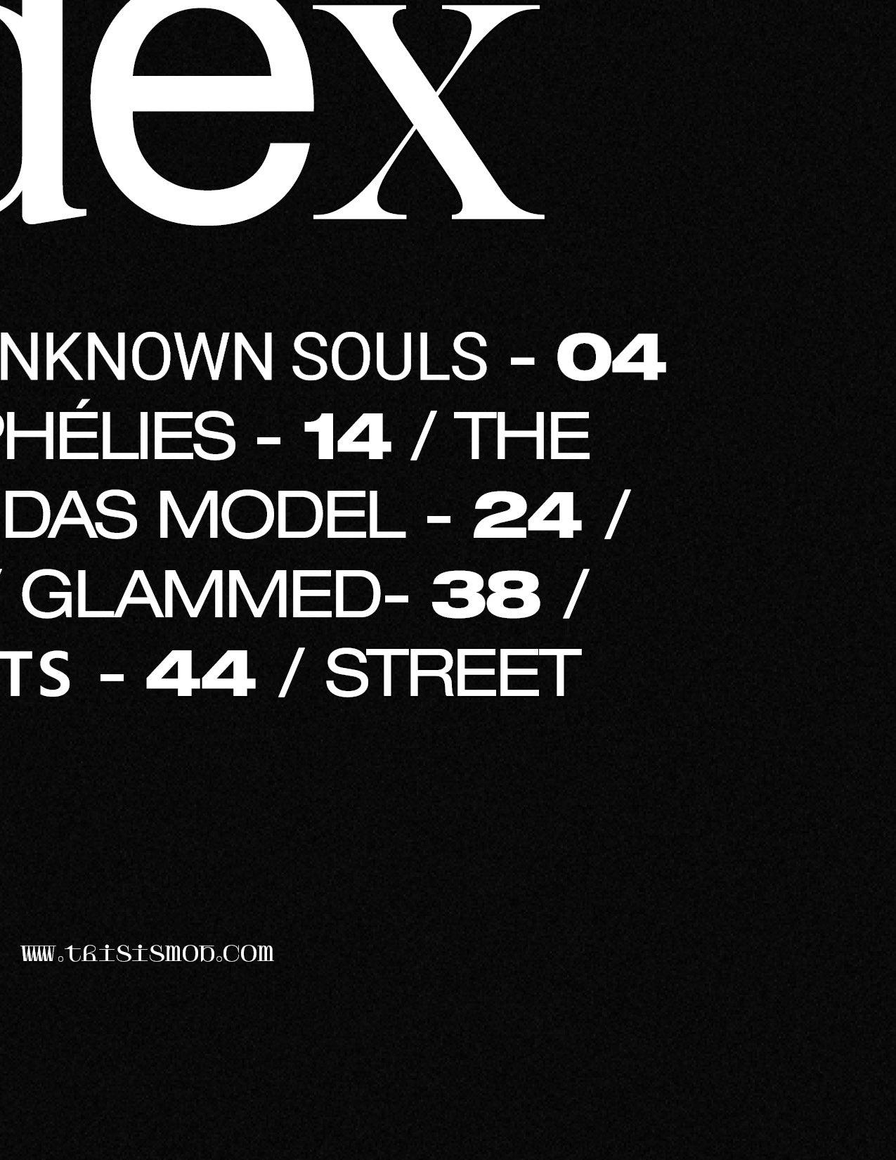 MOB JOURNAL | VOLUME TWENTY | ISSUE #39 - Mob Journal