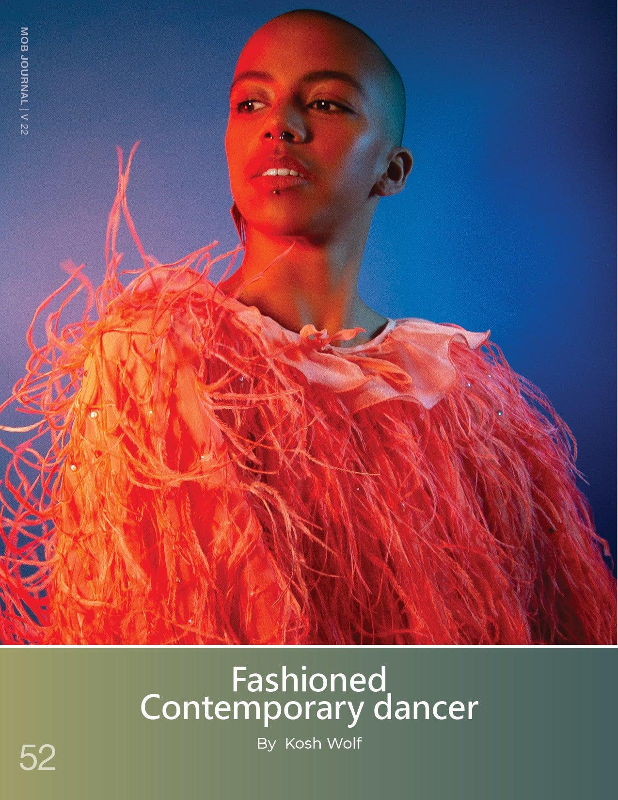 MOB JOURNAL | VOLUME TWENTY TWO | ISSUE #39 - Mob Journal