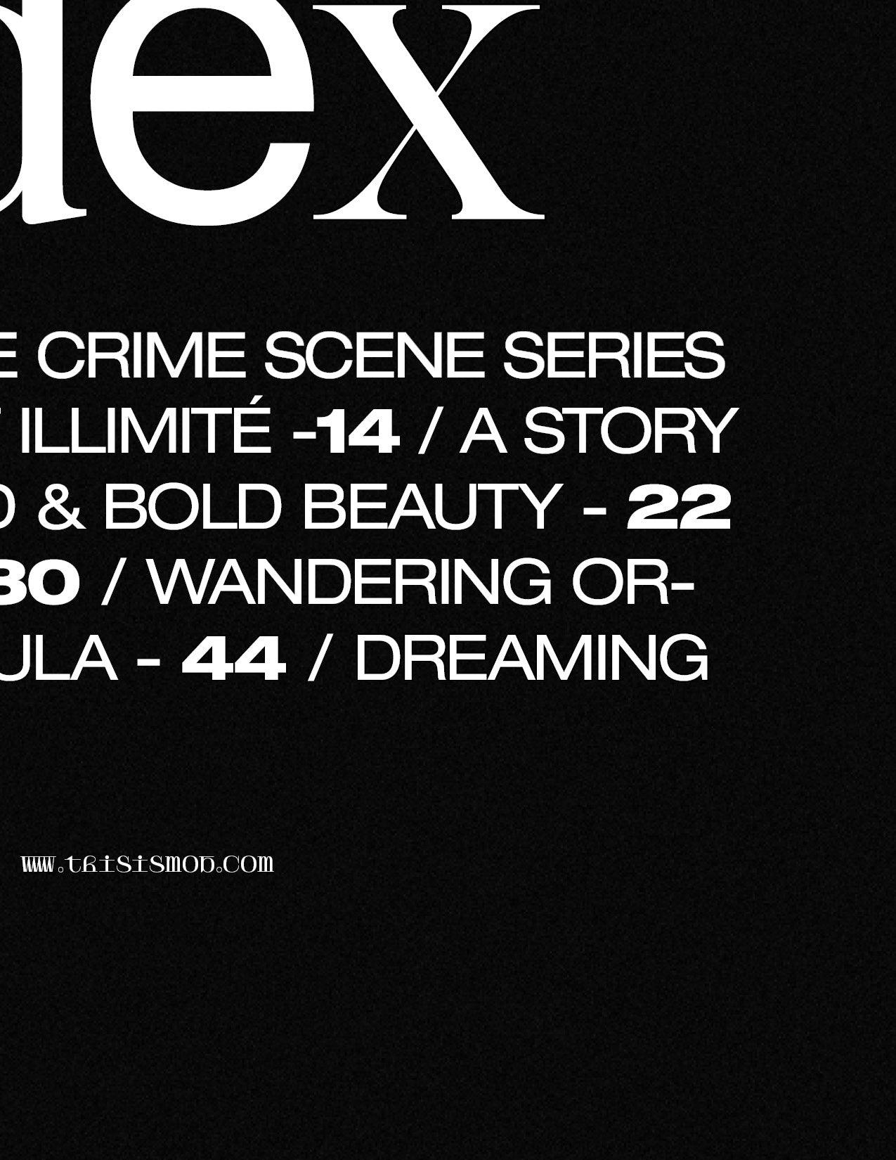 MOB JOURNAL | VOLUME TWENTY | ISSUE #40 - Mob Journal