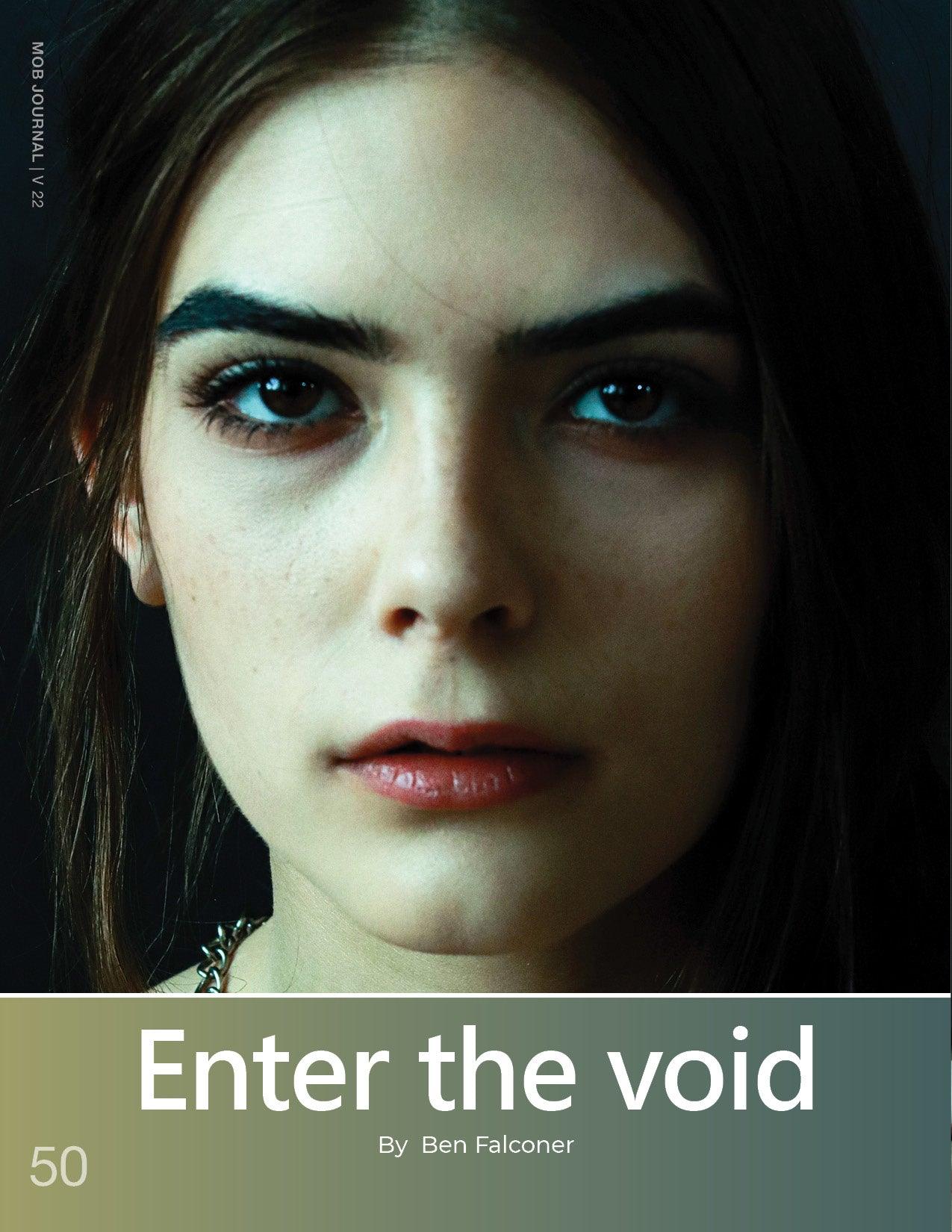 MOB JOURNAL | VOLUME TWENTY TWO | ISSUE #42 - Mob Journal