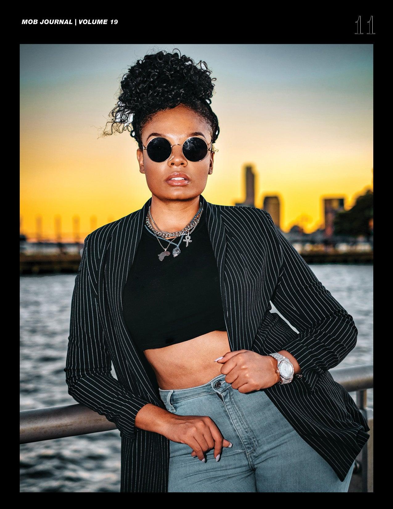 MOB JOURNAL | VOLUME NINETEEN | ISSUE #59 - Mob Journal