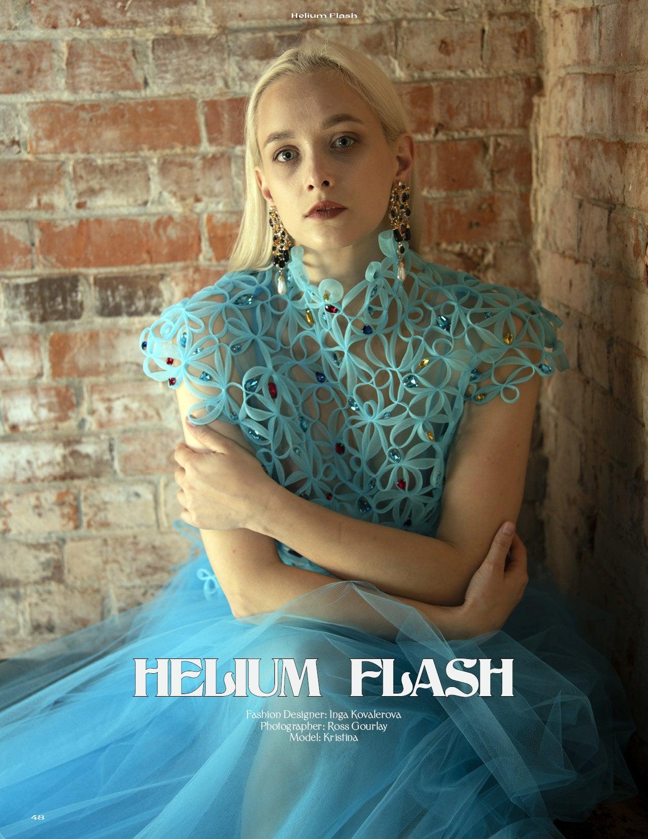 NEW WAVE | VOLUME ELEVEN | ISSUE #22 - Mob Journal