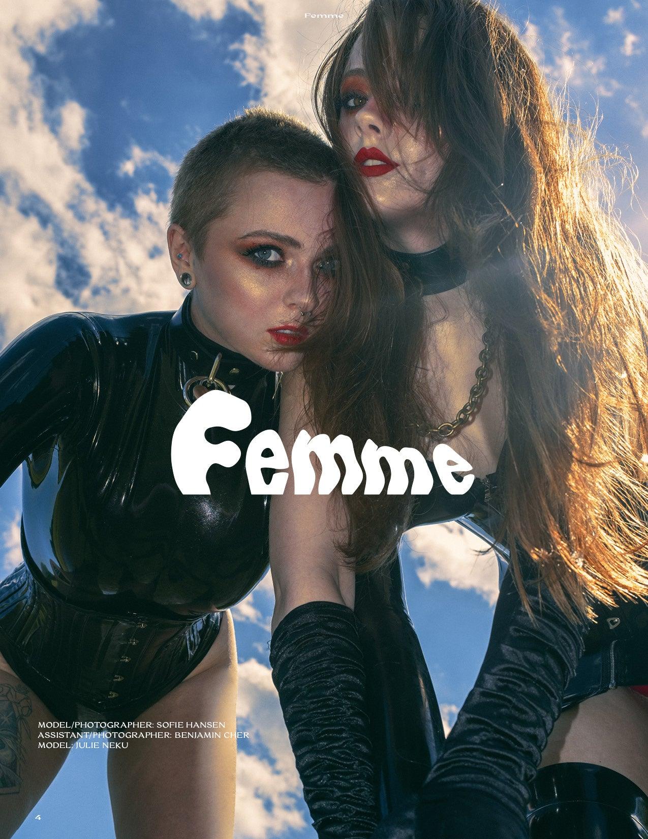 NEW WAVE | VOLUME ELEVEN | ISSUE #22 - Mob Journal