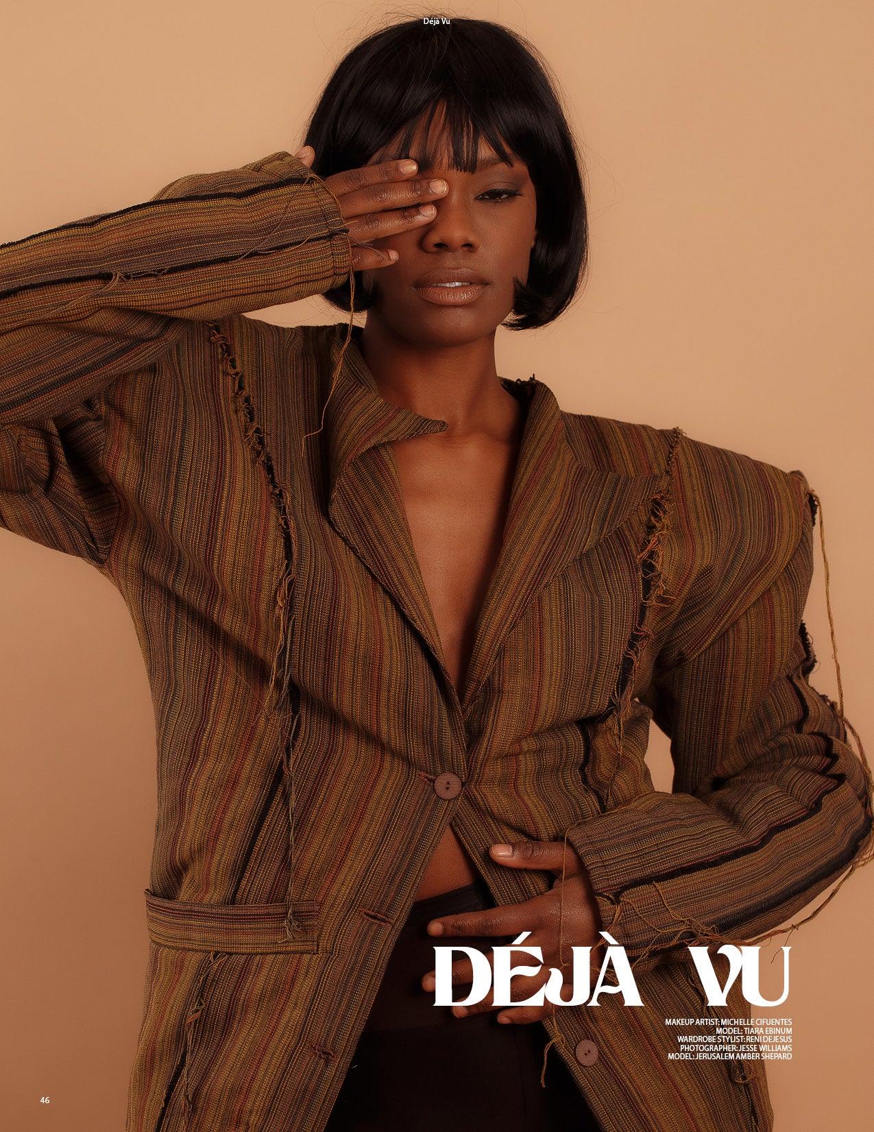 NEW WAVE | VOLUME FOURTEEN | ISSUE #07 - Mob Journal