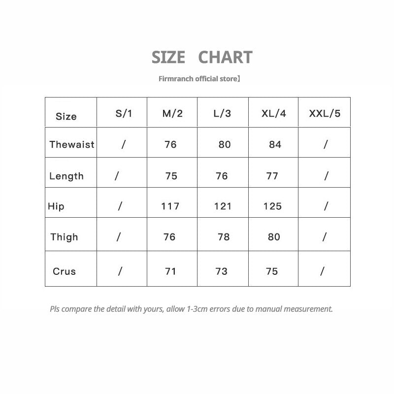 Firmranch 2023 Blue Baggy Jorts For Men Women Oversized Mid-length Shorts Jeans Ninth Denim Pants Streetwear Free Shipping