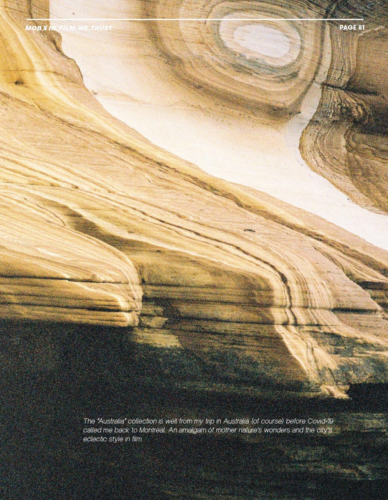 THIS IS FILM | VOLUME ONE | ISSUE #1 - Mob Journal