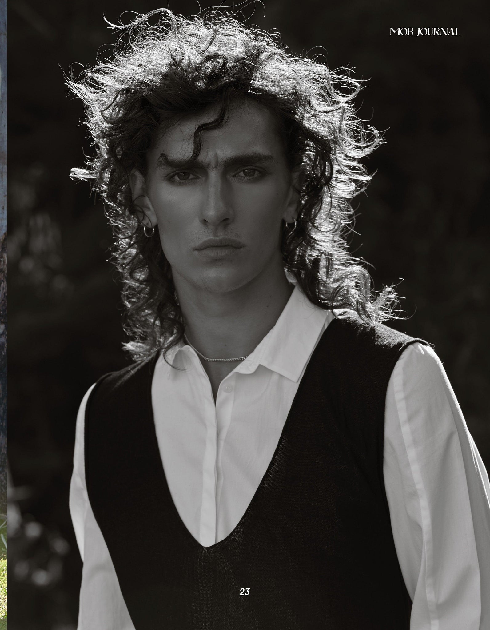 MOB JOURNAL | VOLUME FIFTEEN | ISSUE #01 - Mob Journal