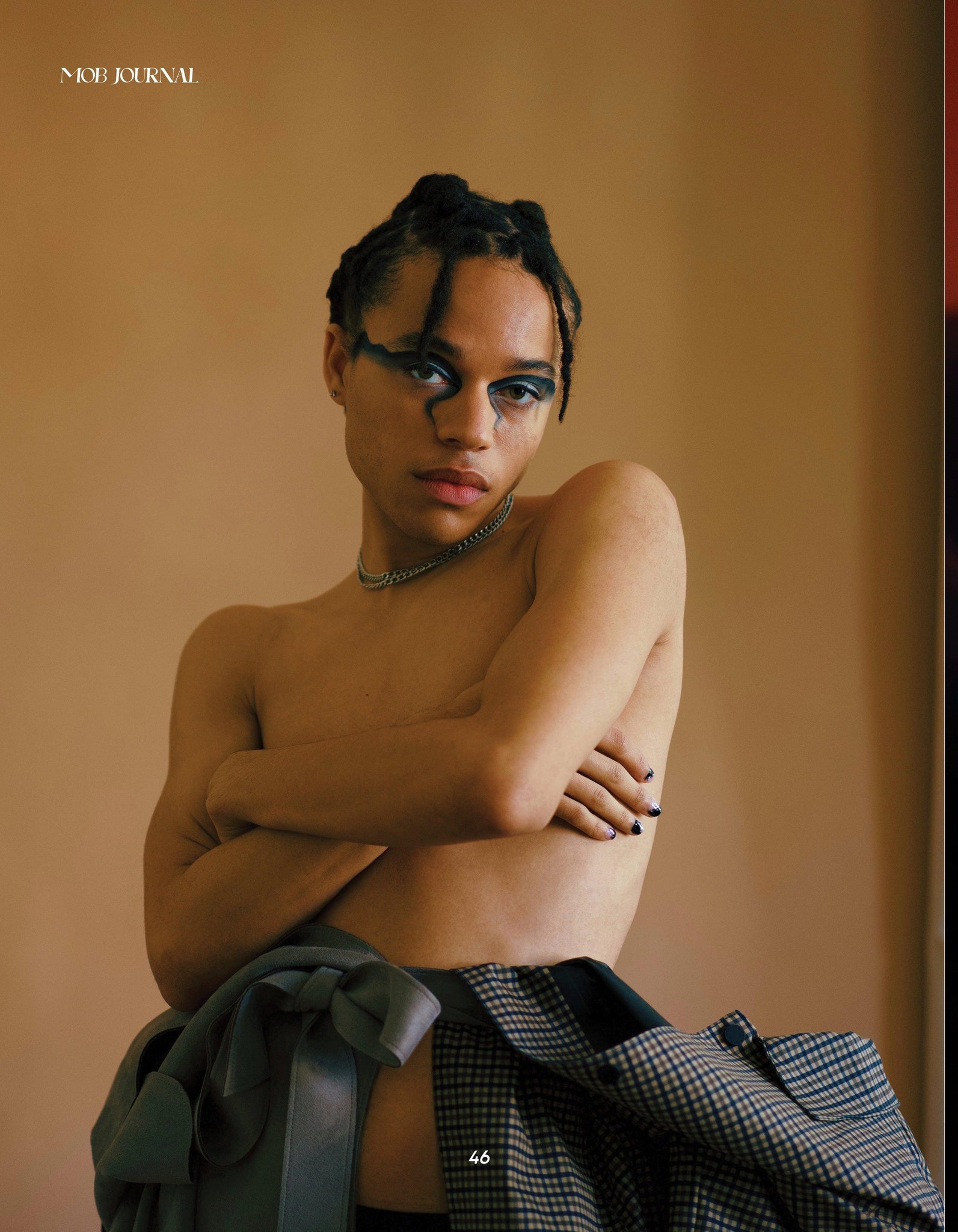 MOB JOURNAL | VOLUME FIFTEEN | ISSUE #01 - Mob Journal