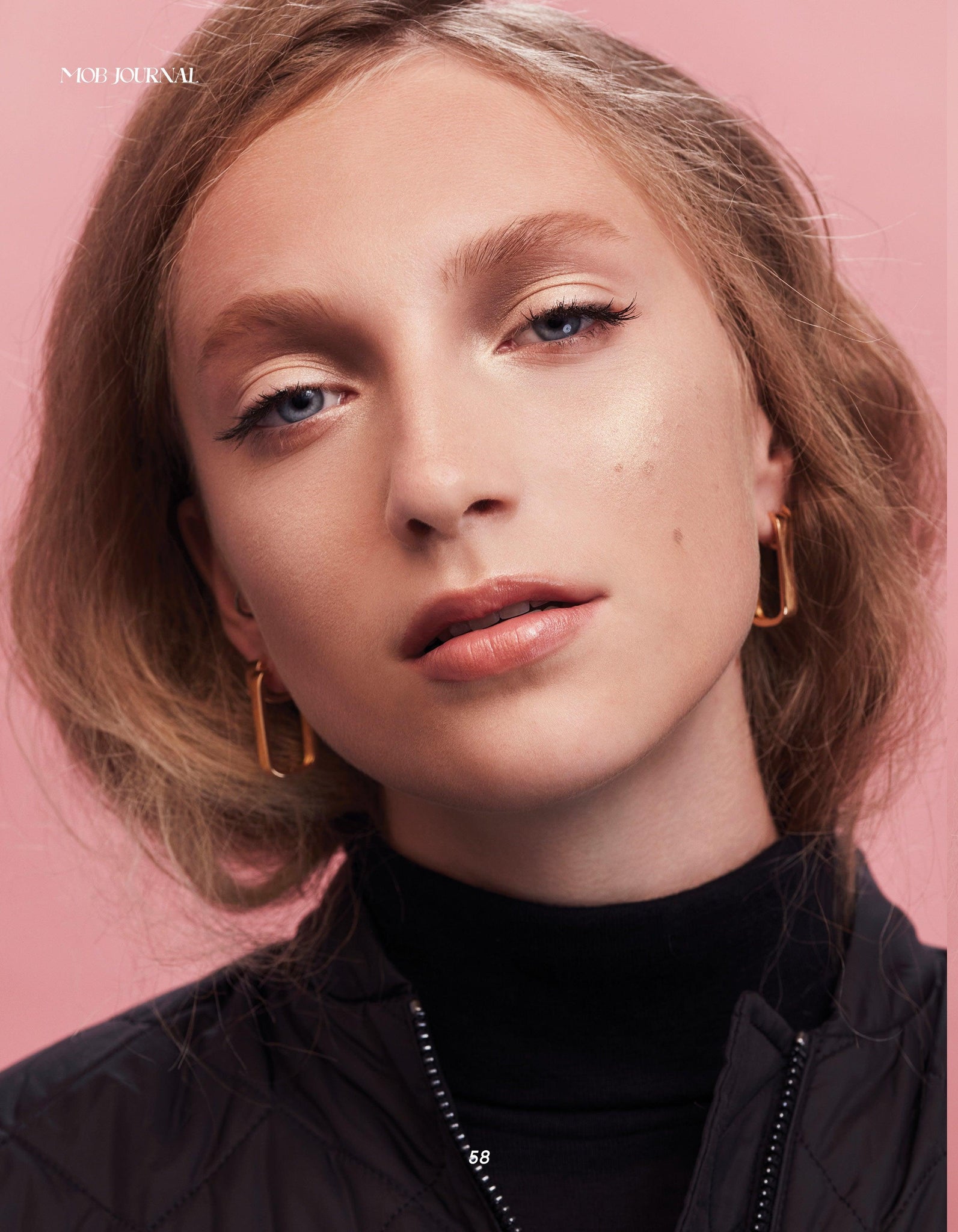 MOB JOURNAL | VOLUME FIFTEEN | ISSUE #01 - Mob Journal