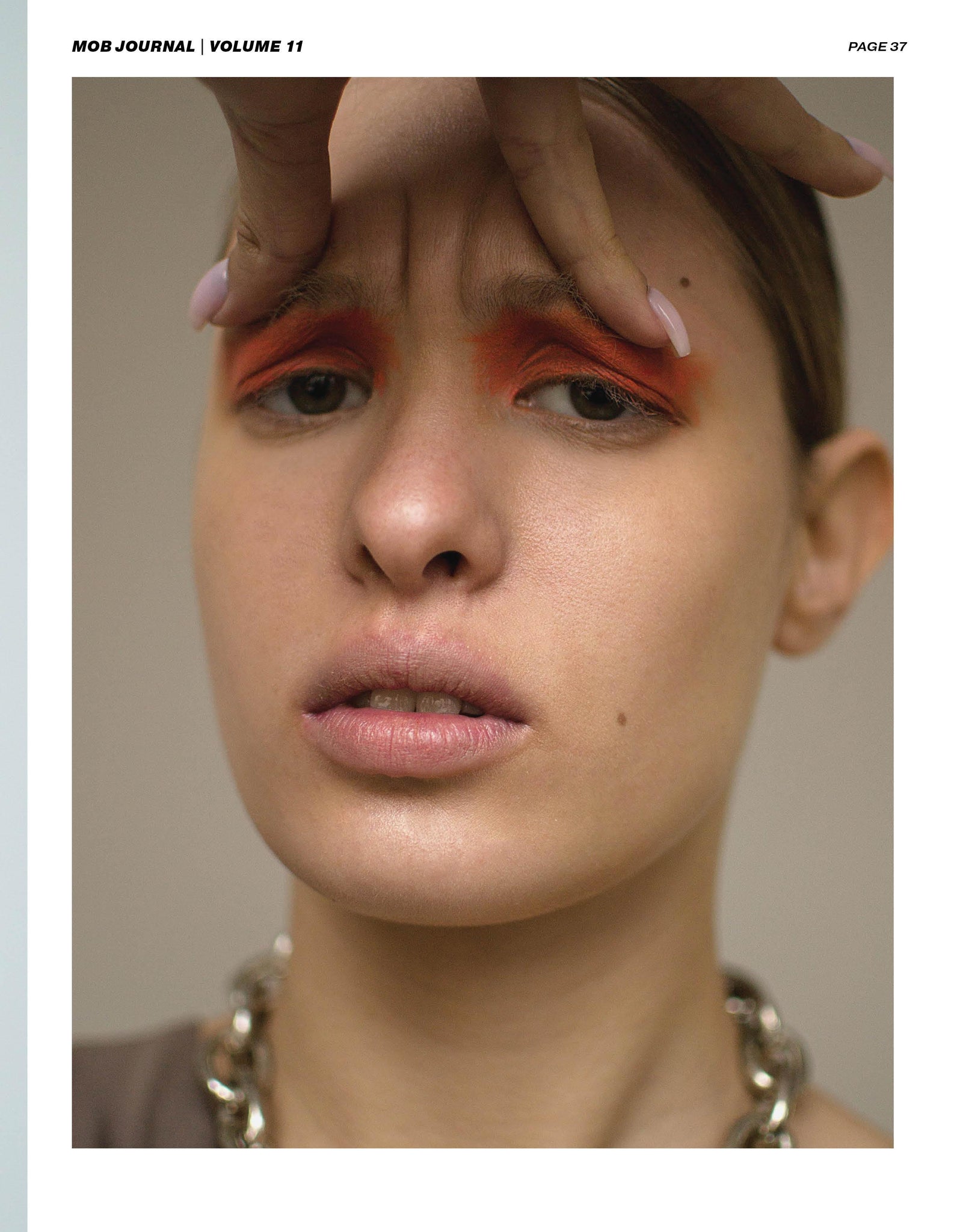MOB JOURNAL | VOLUME ELEVEN | ISSUE #10 - Mob Journal
