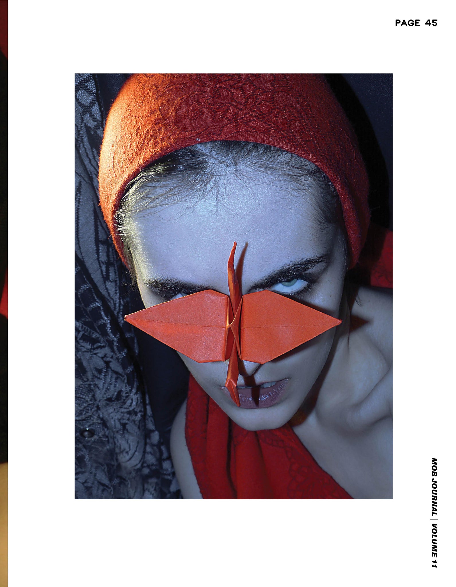 MOB JOURNAL | VOLUME ELEVEN | ISSUE #10 - Mob Journal