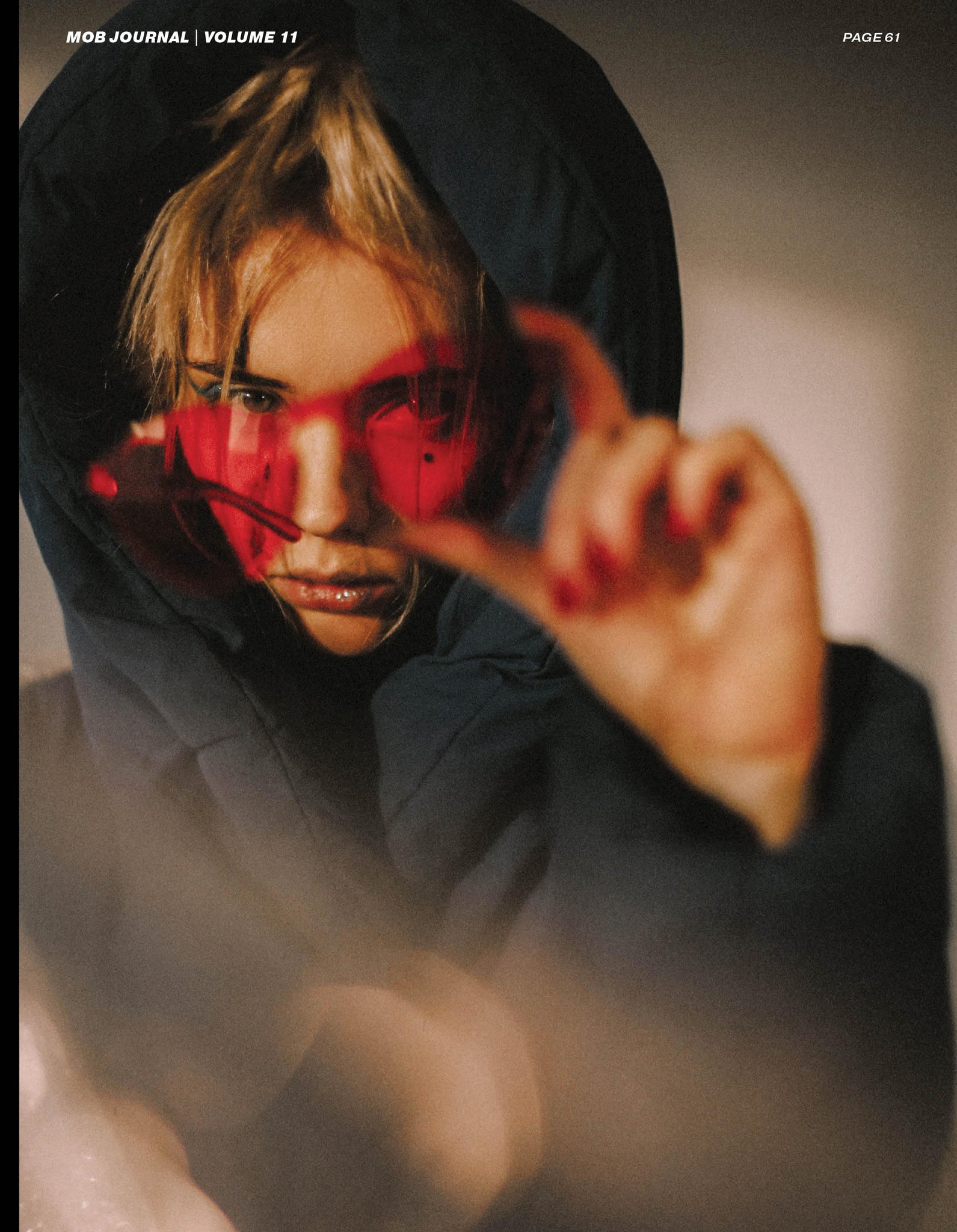 MOB JOURNAL | VOLUME ELEVEN | ISSUE #10 - Mob Journal