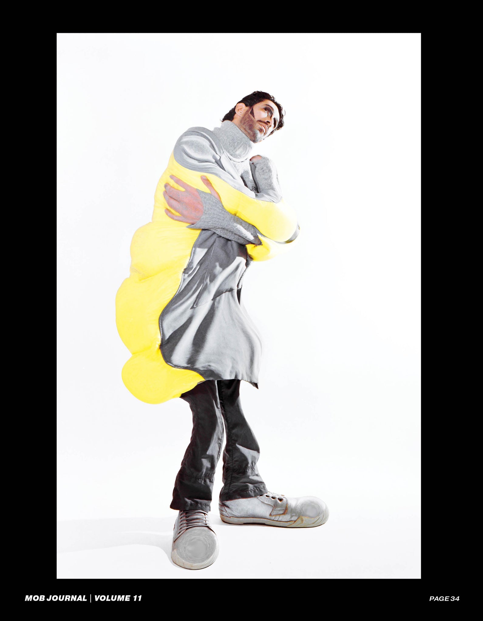 MOB JOURNAL | VOLUME ELEVEN | ISSUE #12 - Mob Journal