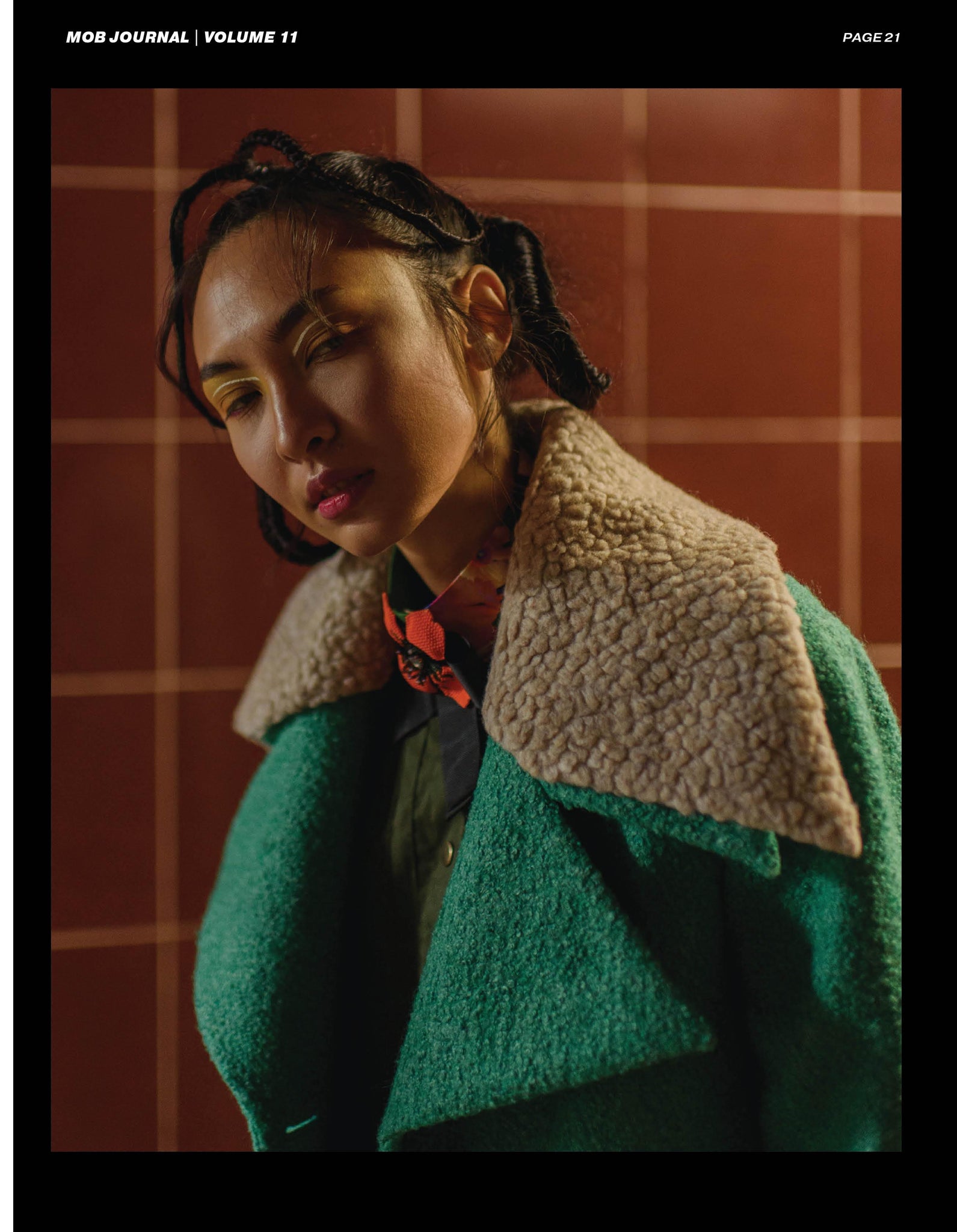 MOB JOURNAL | VOLUME ELEVEN | ISSUE #13 - Mob Journal