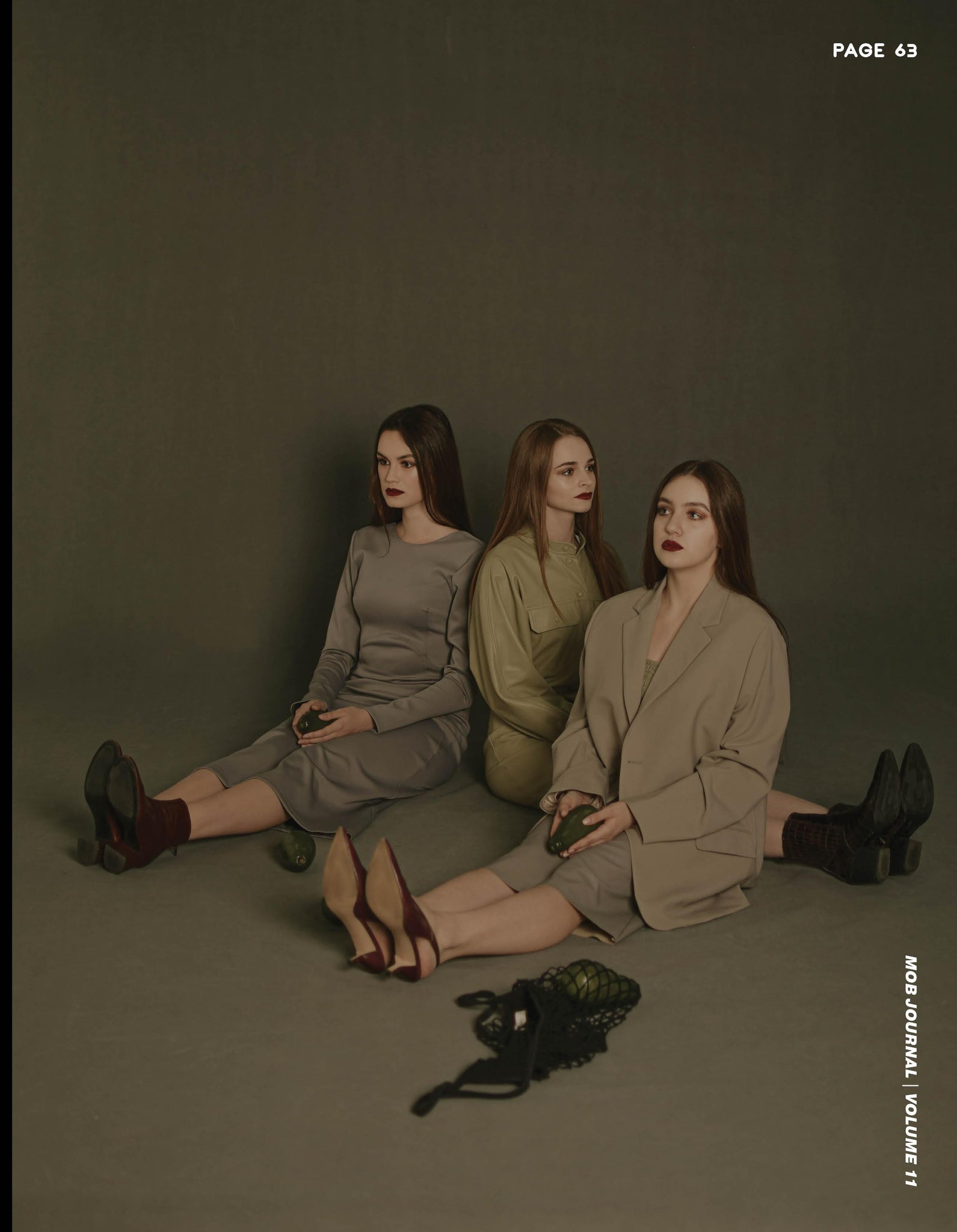MOB JOURNAL | VOLUME ELEVEN | ISSUE #13 - Mob Journal