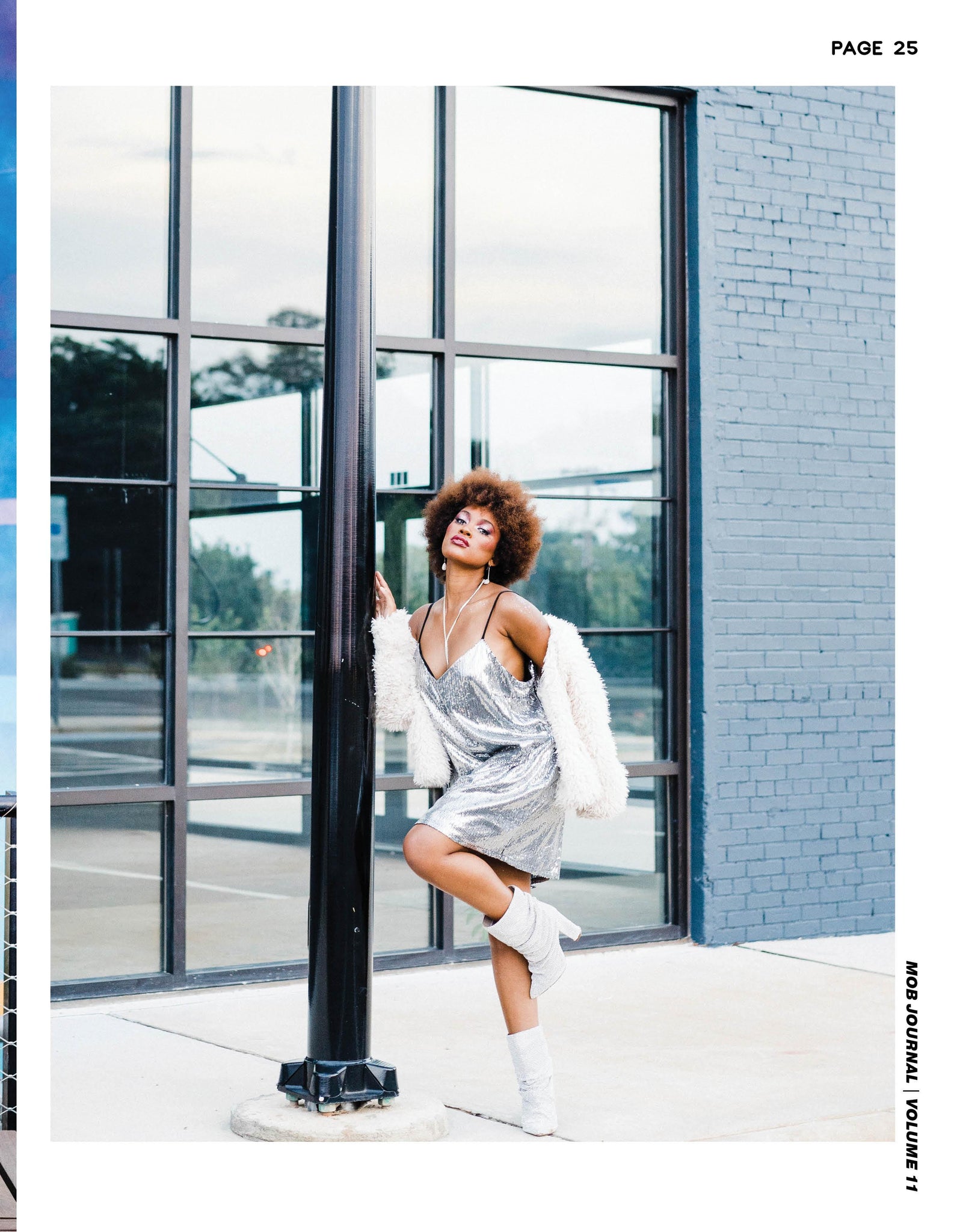 MOB JOURNAL | VOLUME ELEVEN | ISSUE #15 - Mob Journal
