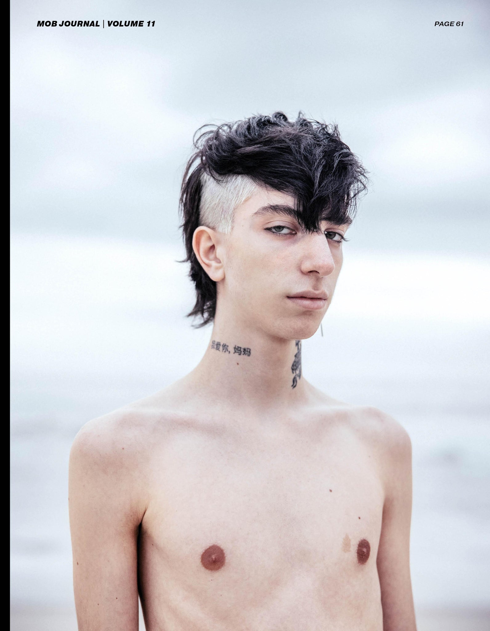 MOB JOURNAL | VOLUME ELEVEN | ISSUE #15 - Mob Journal
