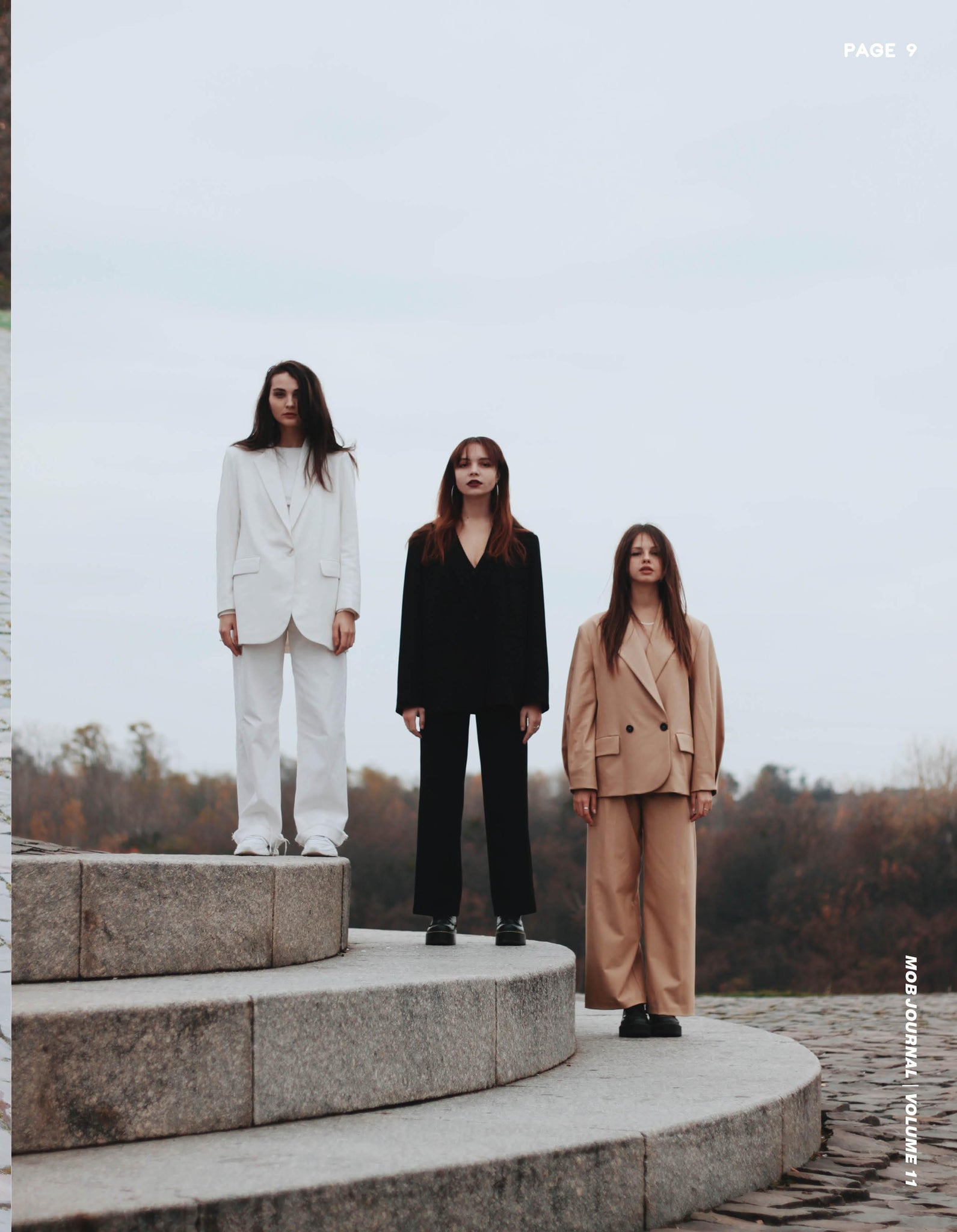 MOB JOURNAL | VOLUME ELEVEN | ISSUE #09 - Mob Journal