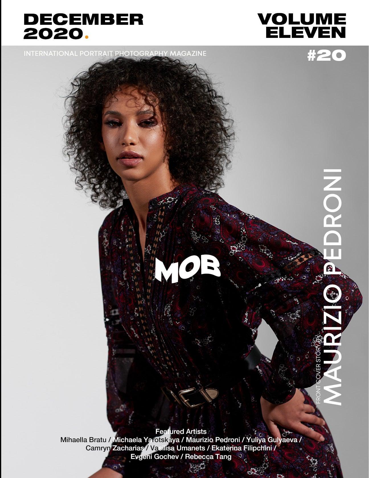 MOB JOURNAL | VOLUME ELEVEN | ISSUE #20 - Mob Journal