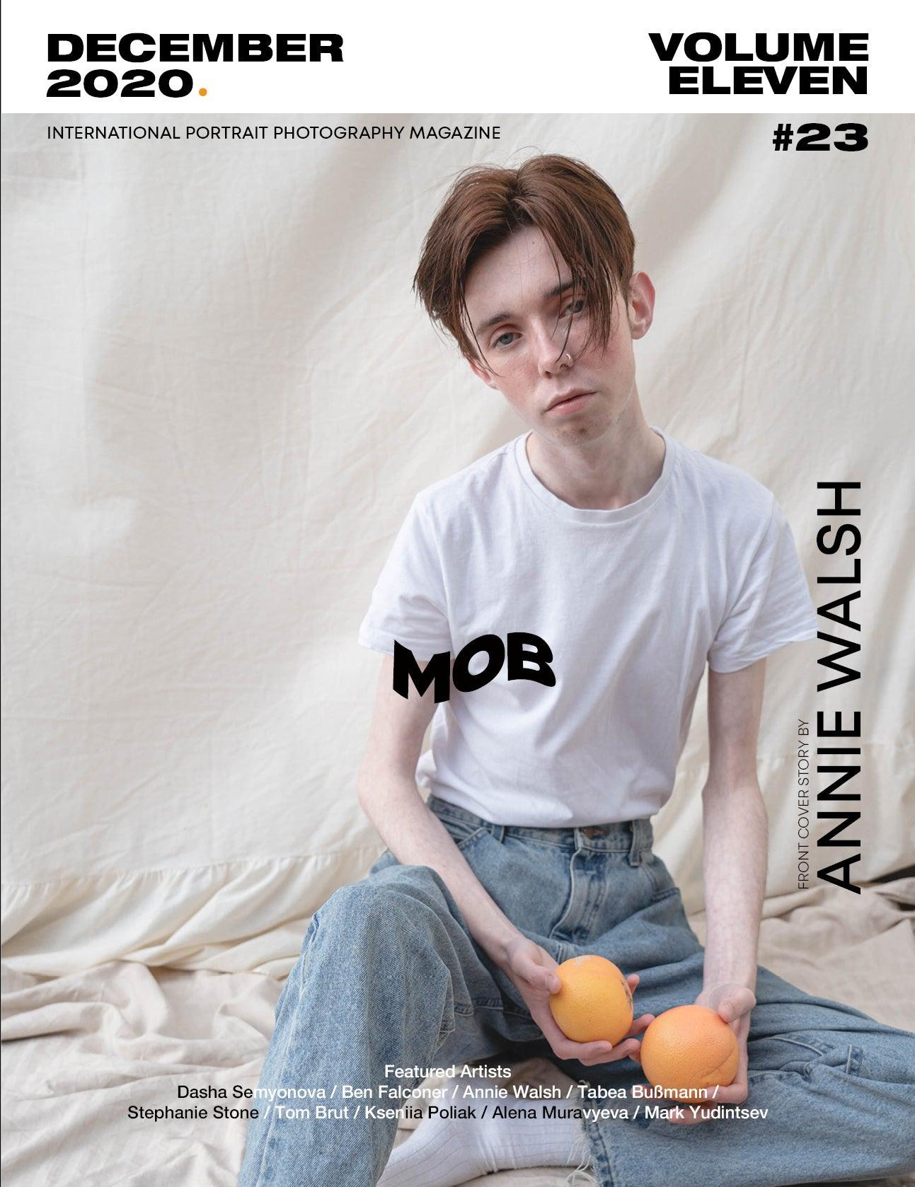 MOB JOURNAL | VOLUME ELEVEN | ISSUE #23 - Mob Journal