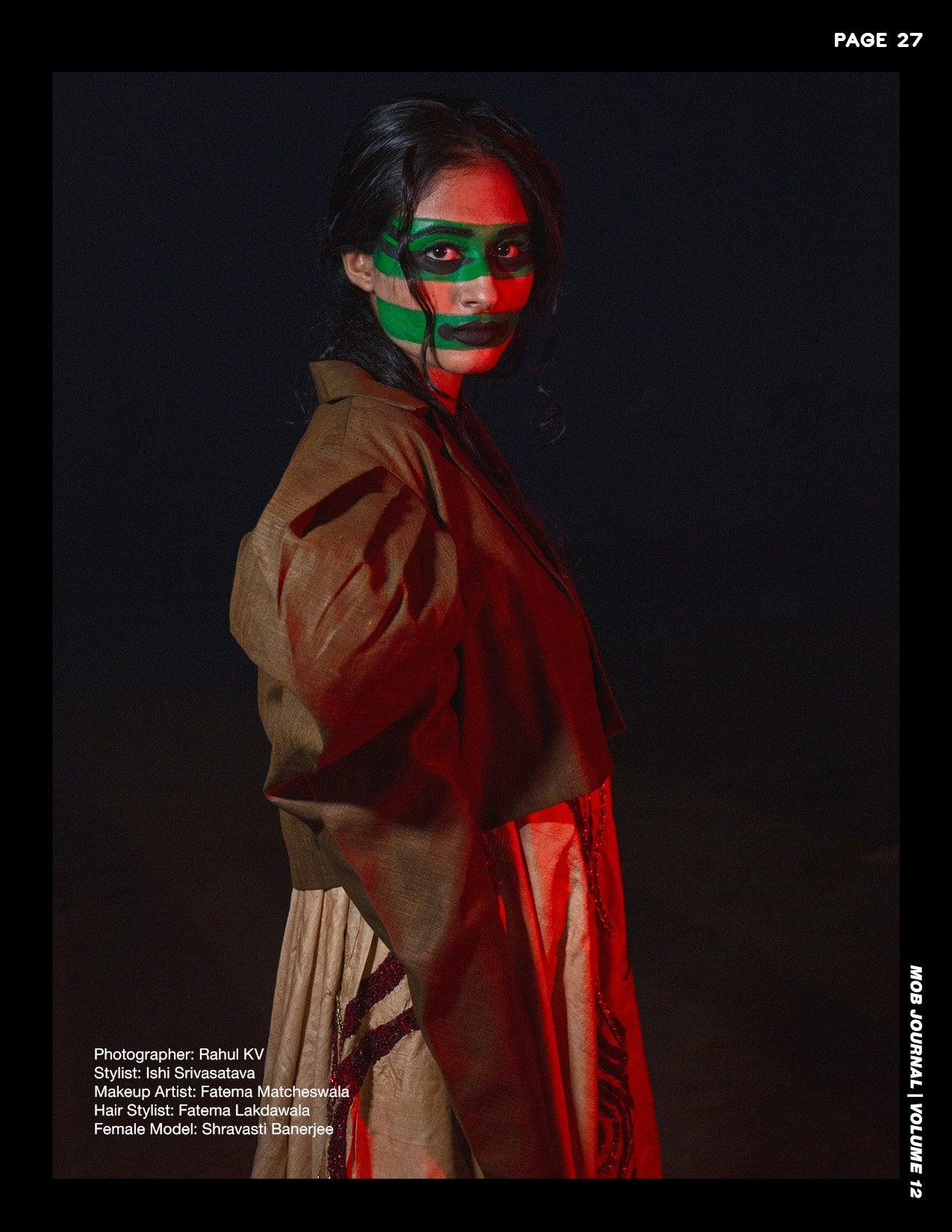 MOB JOURNAL | VOLUME TWELVE | ISSUE #15 - Mob Journal