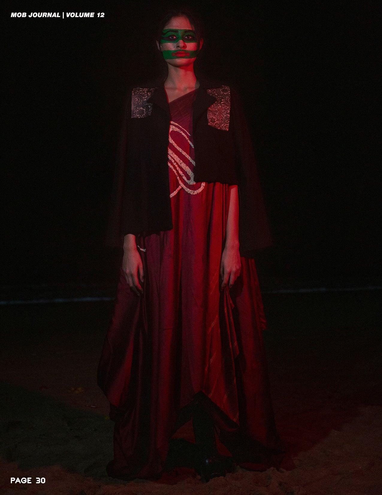 MOB JOURNAL | VOLUME TWELVE | ISSUE #15 - Mob Journal