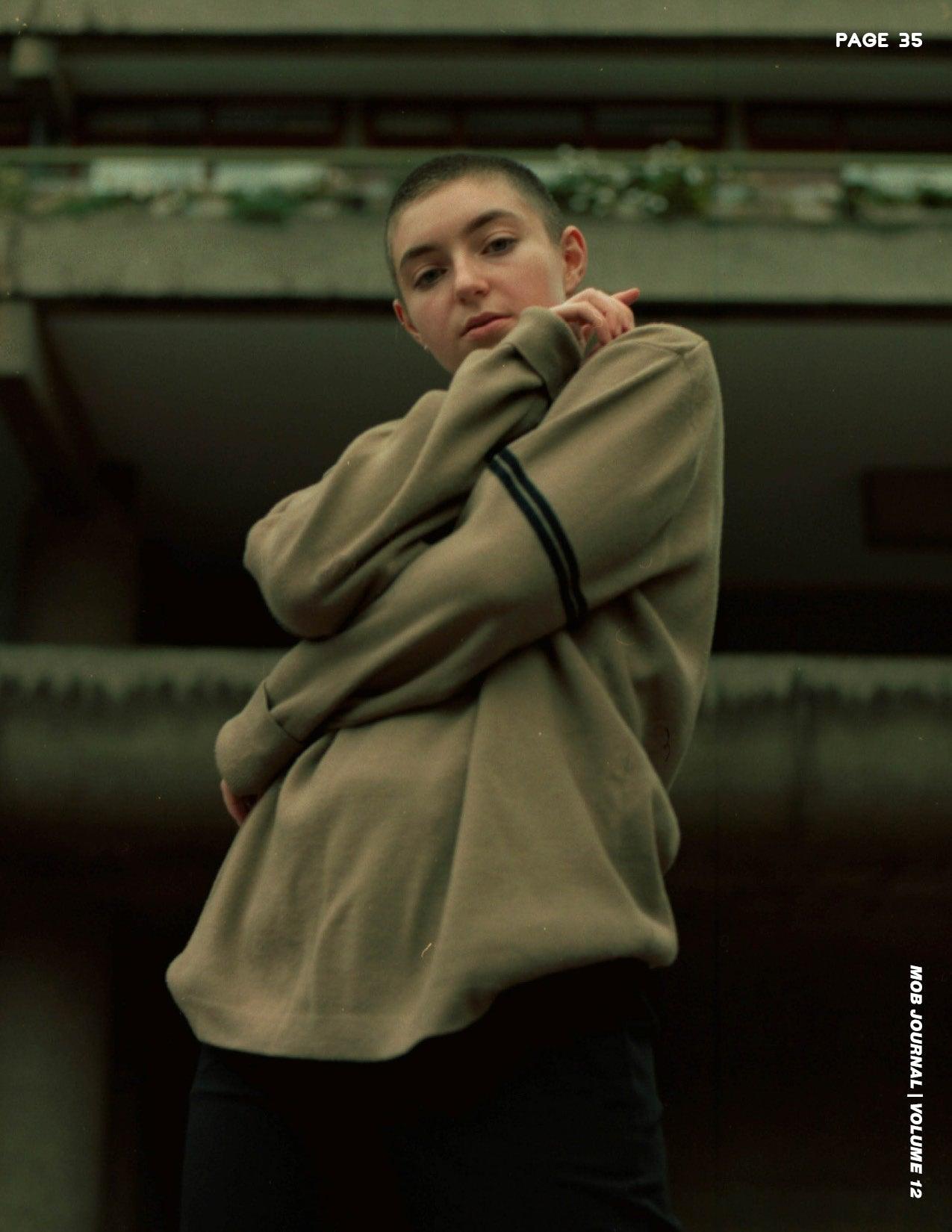 MOB JOURNAL | VOLUME TWELVE | ISSUE #15 - Mob Journal