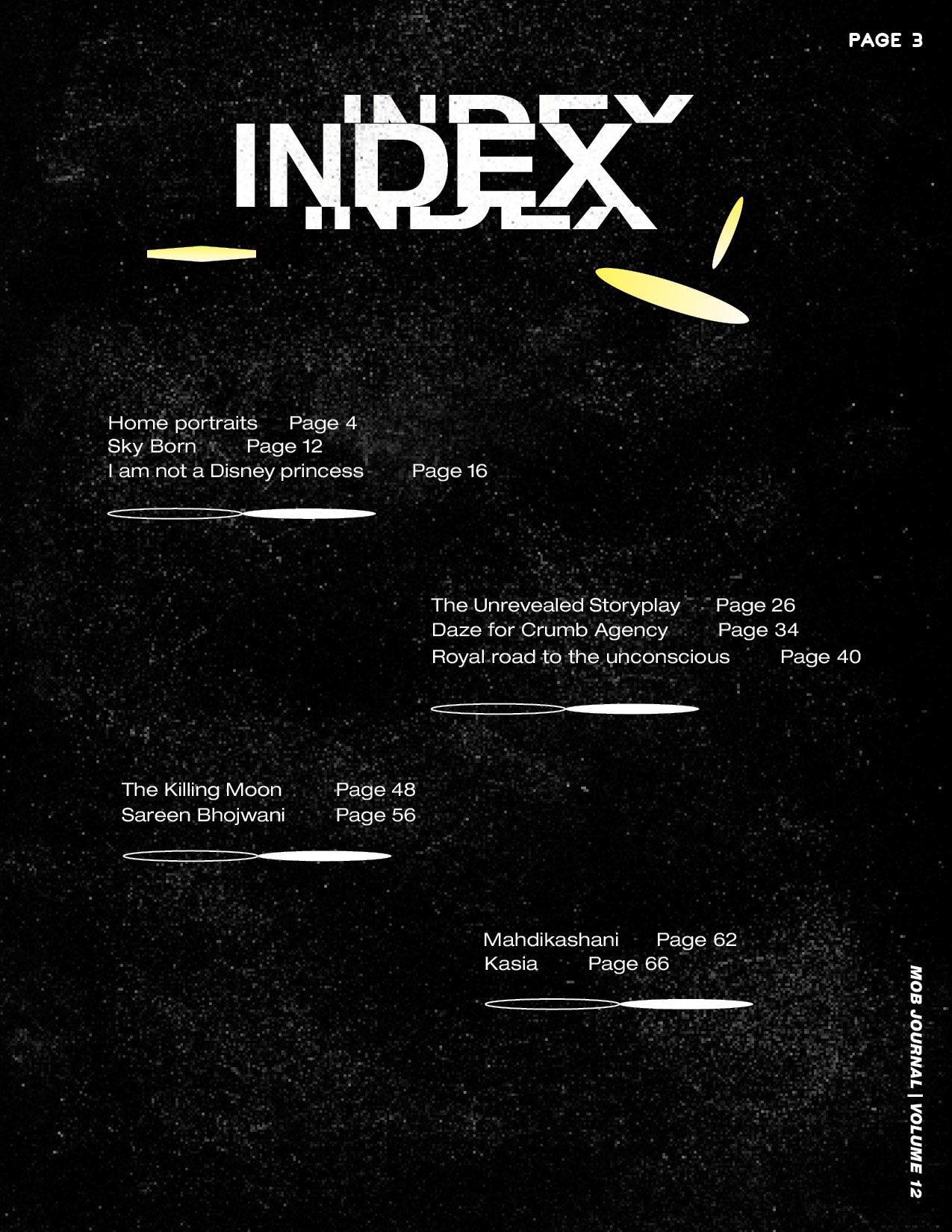 MOB JOURNAL | VOLUME TWELVE | ISSUE #15 - Mob Journal