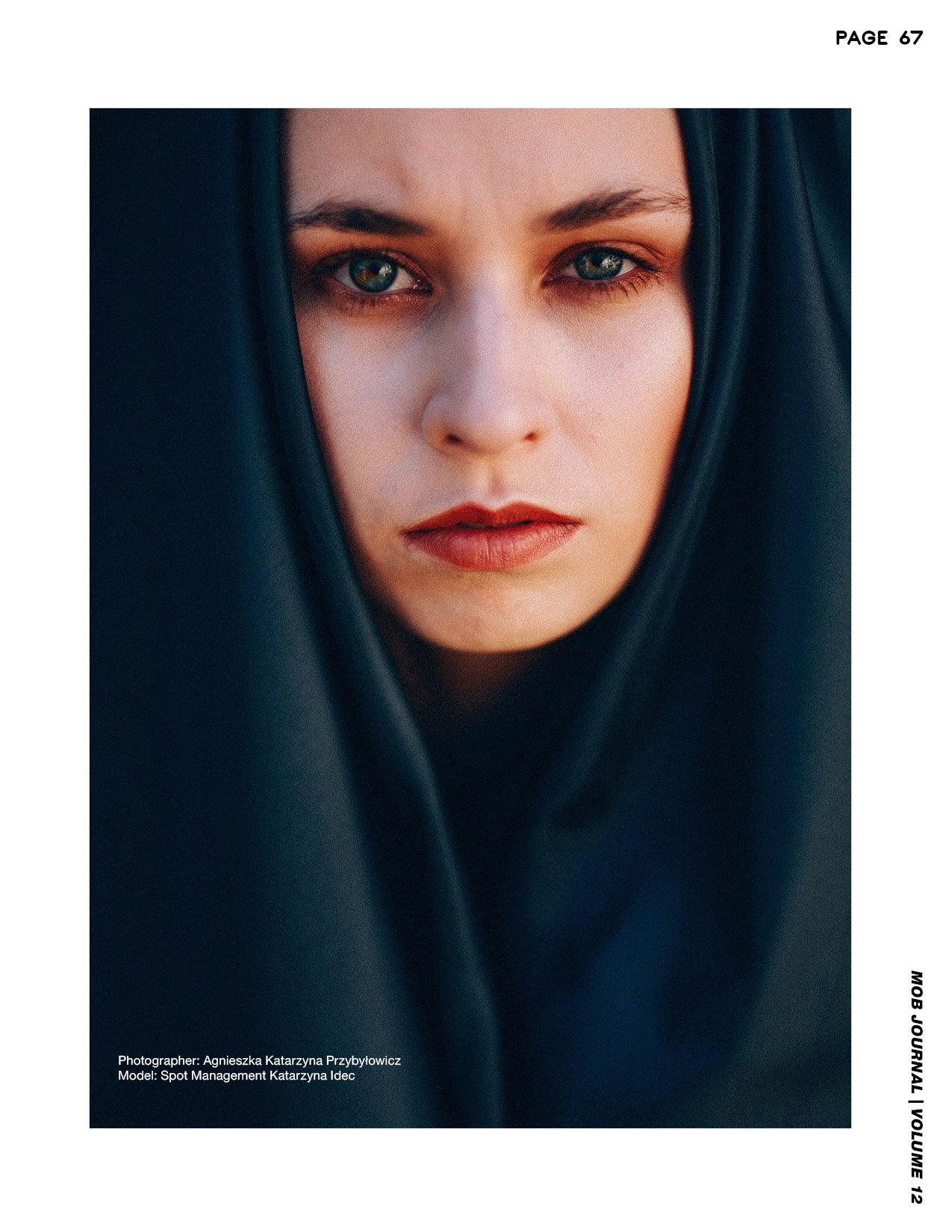 MOB JOURNAL | VOLUME TWELVE | ISSUE #15 - Mob Journal