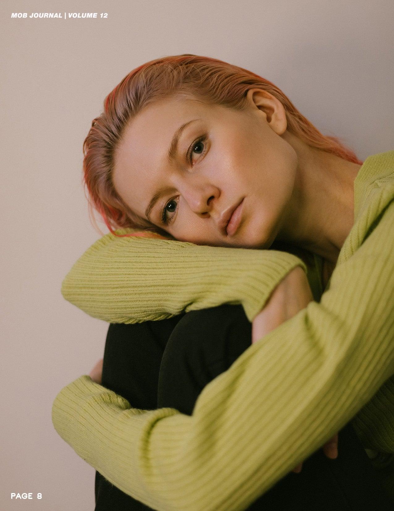 MOB JOURNAL | VOLUME TWELVE | ISSUE #15 - Mob Journal