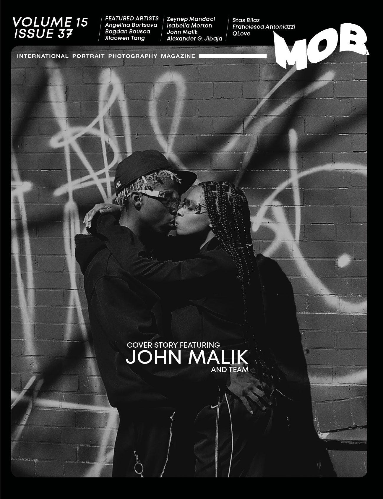 MOB JOURNAL | VOLUME FIFTEEN | ISSUE #37 - Mob Journal