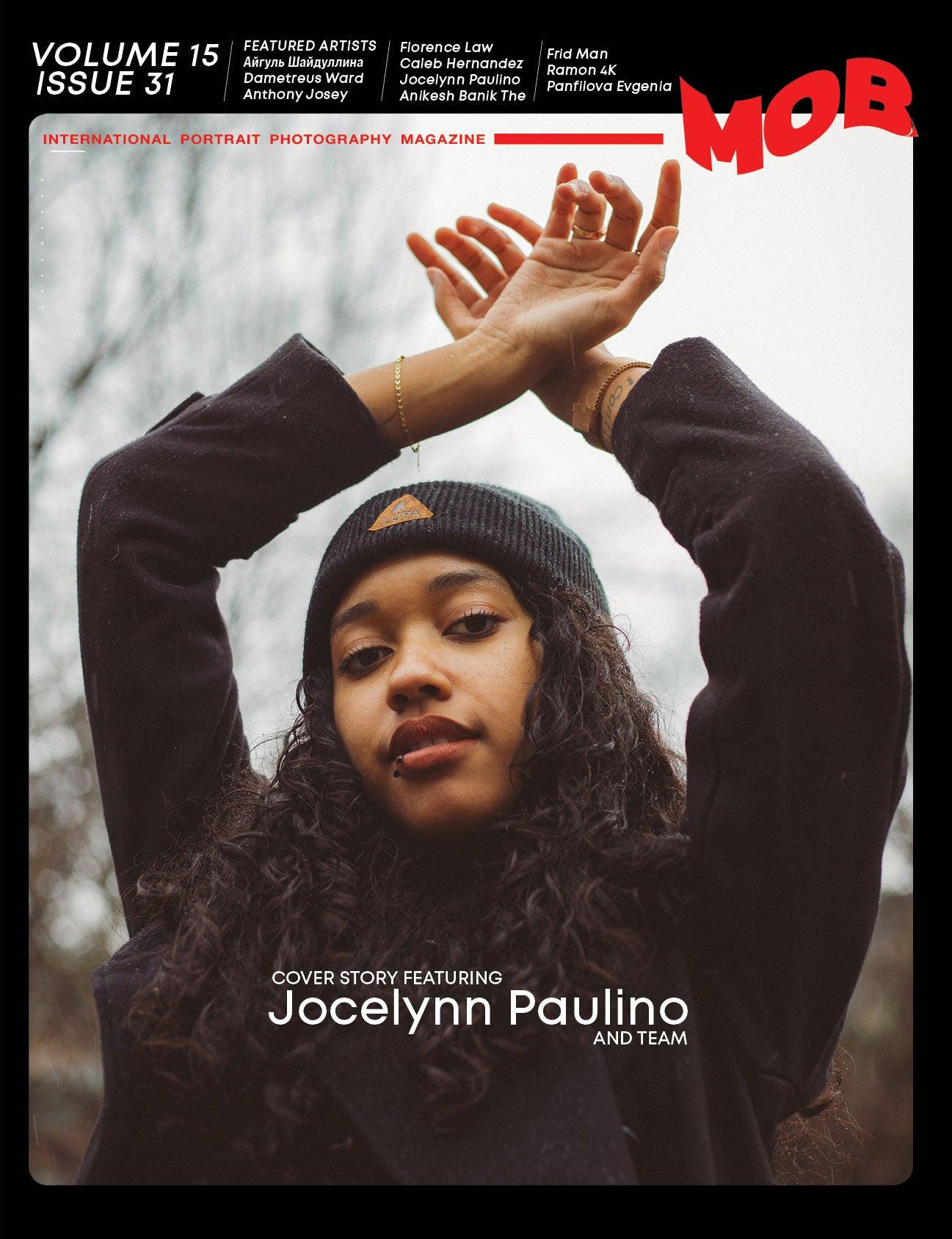 MOB JOURNAL | VOLUME FIFTEEN | ISSUE #31 - Mob Journal