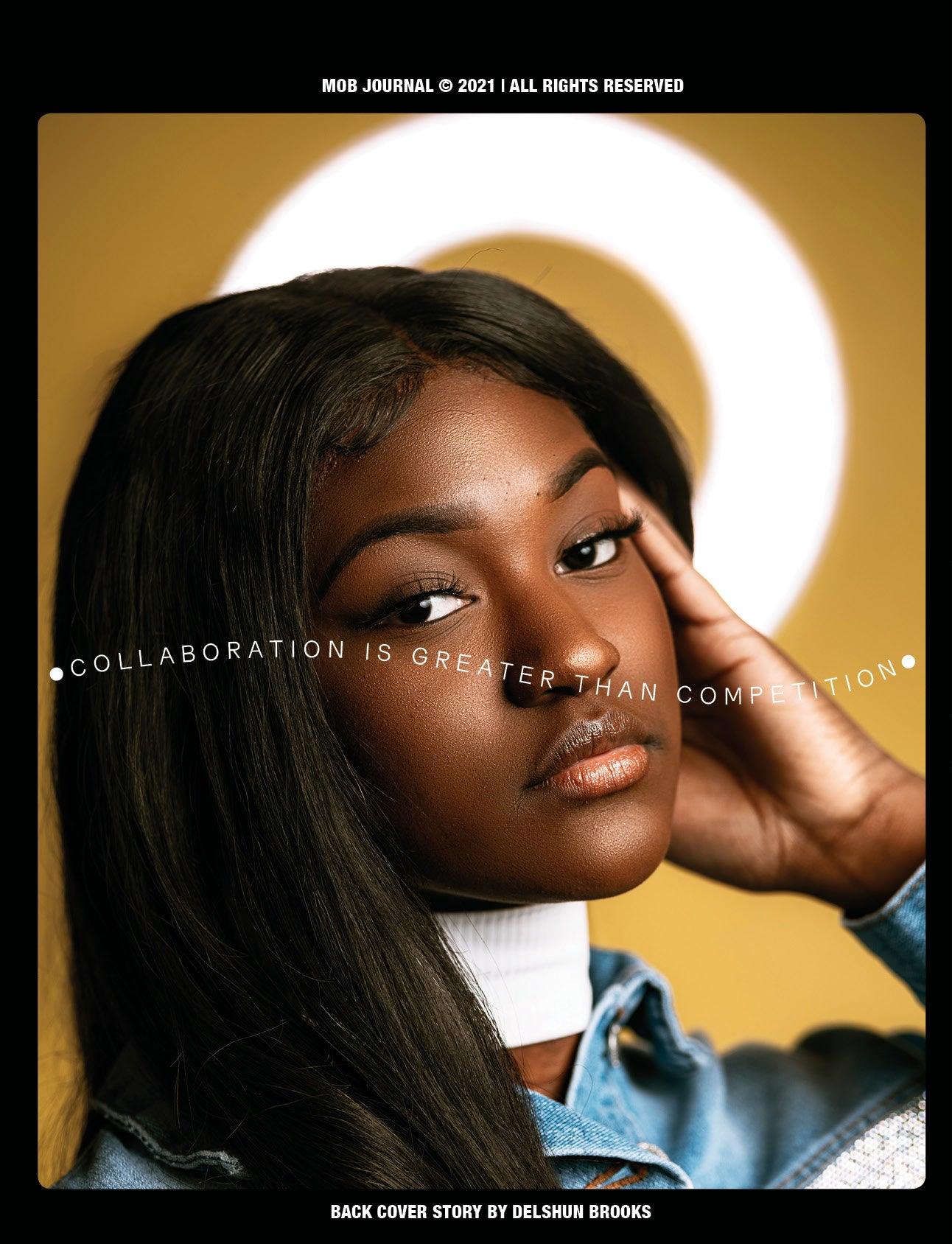 MOB JOURNAL | VOLUME FIFTEEN | ISSUE #36 - Mob Journal