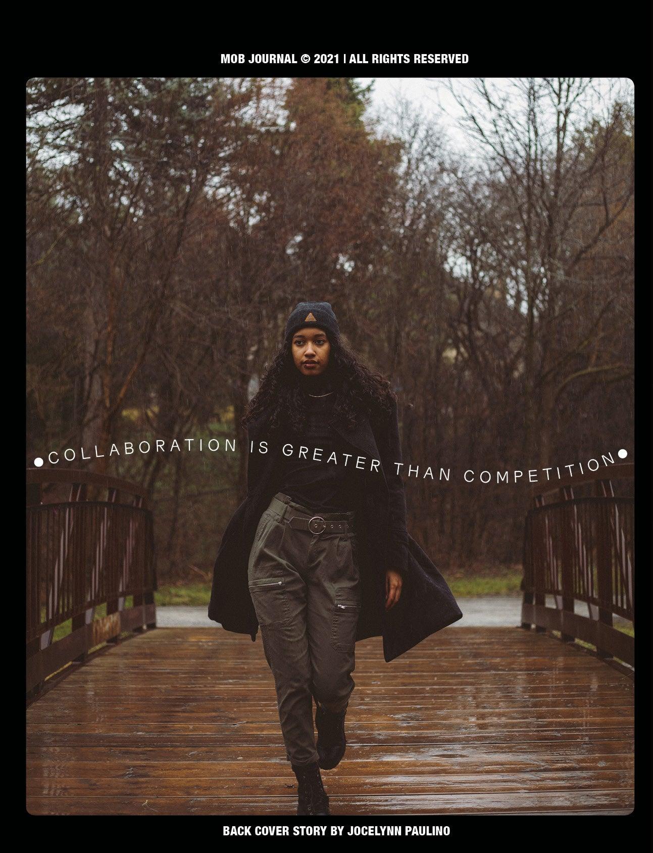 MOB JOURNAL | VOLUME FIFTEEN | ISSUE #31 - Mob Journal