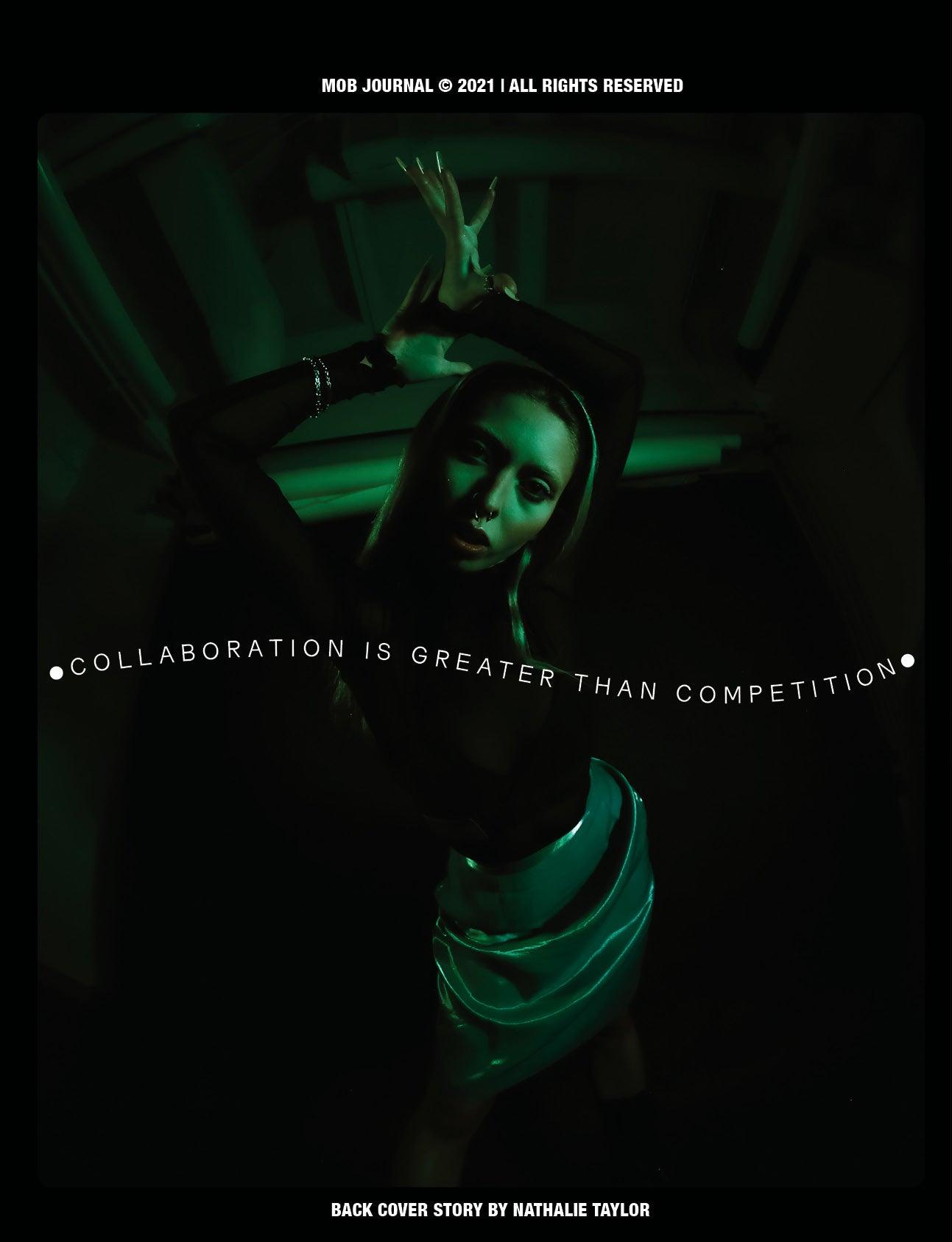 MOB JOURNAL | VOLUME FIFTEEN | ISSUE #14 - Mob Journal