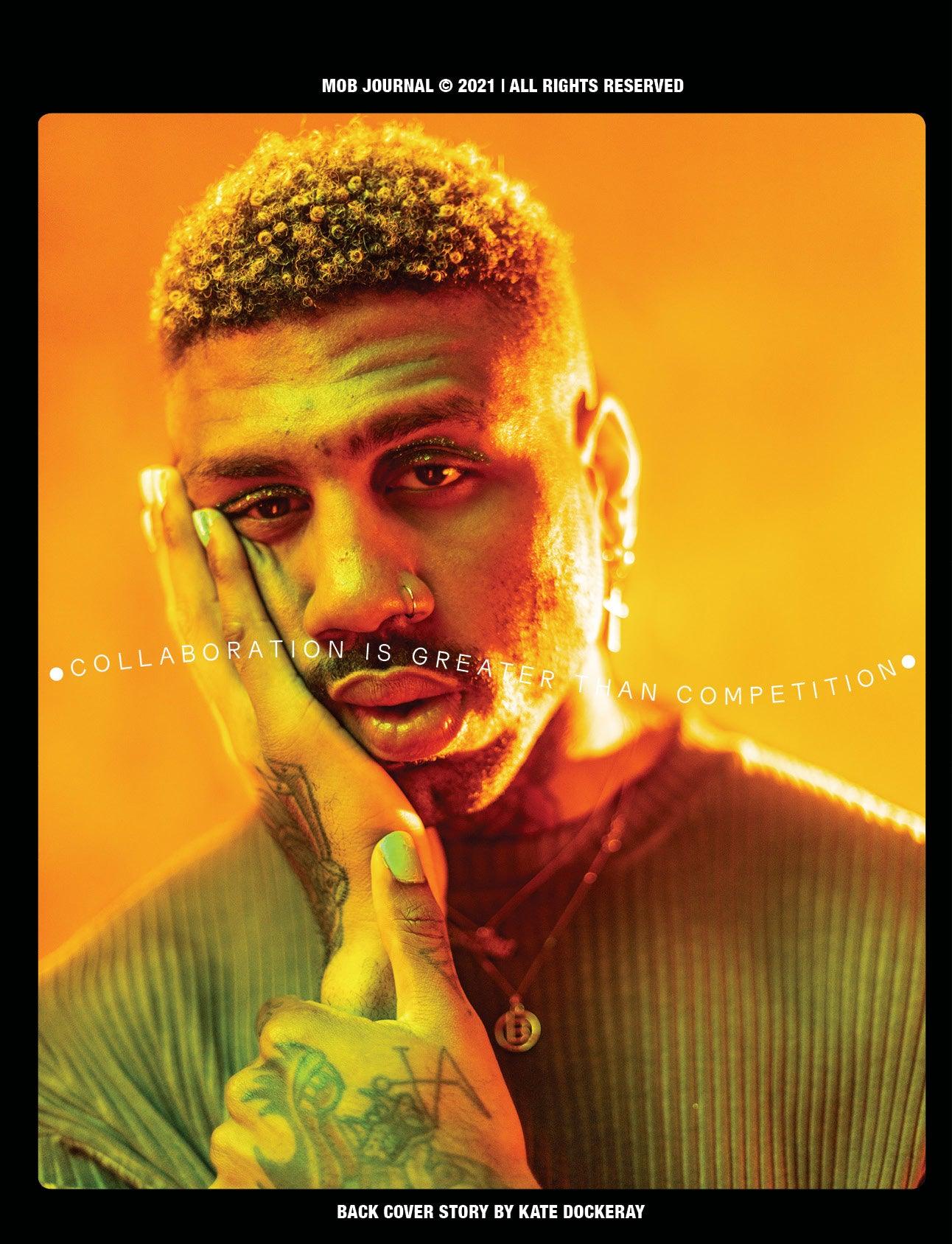 MOB JOURNAL | VOLUME FIFTEEN | ISSUE #57 - Mob Journal