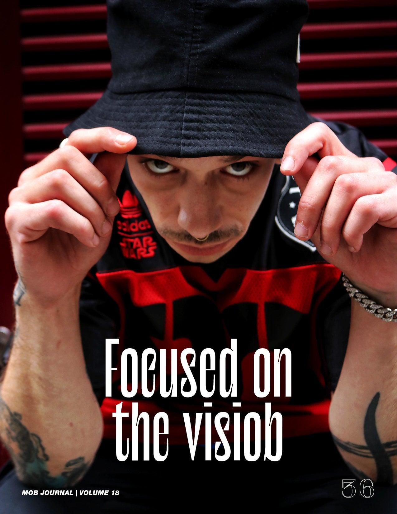 MOB JOURNAL | VOLUME EIGHTEEN | ISSUE #06 - Mob Journal