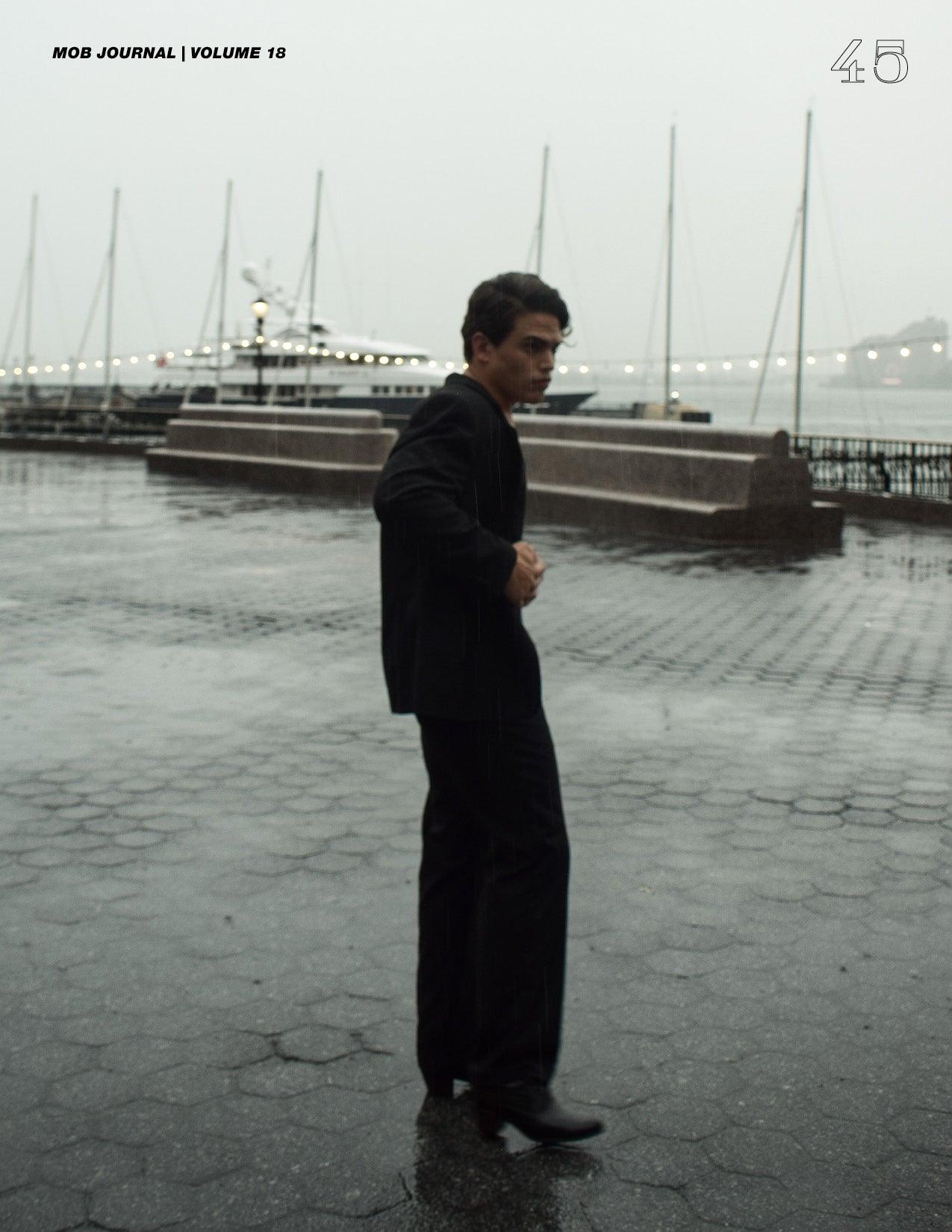 MOB JOURNAL | VOLUME EIGHTEEN | ISSUE #06 - Mob Journal