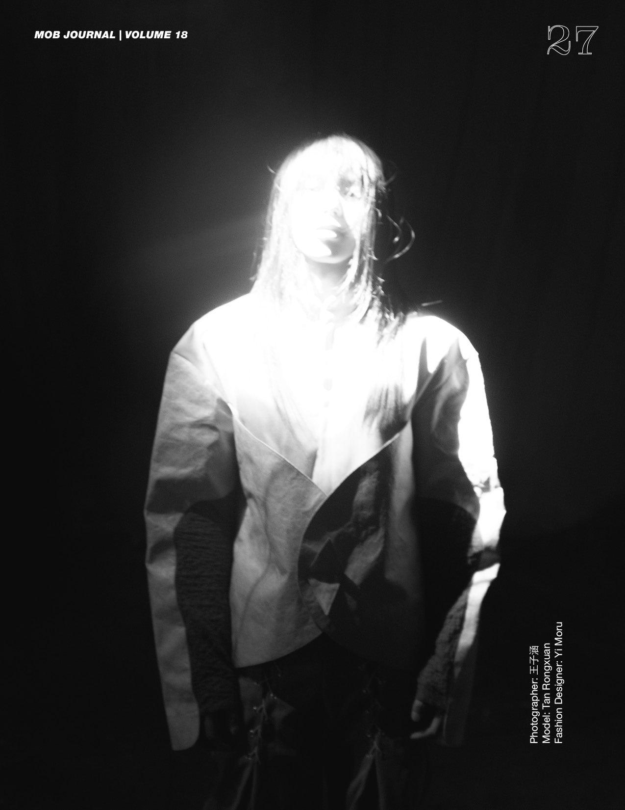 MOB JOURNAL | VOLUME EIGHTEEN | ISSUE #08 - Mob Journal