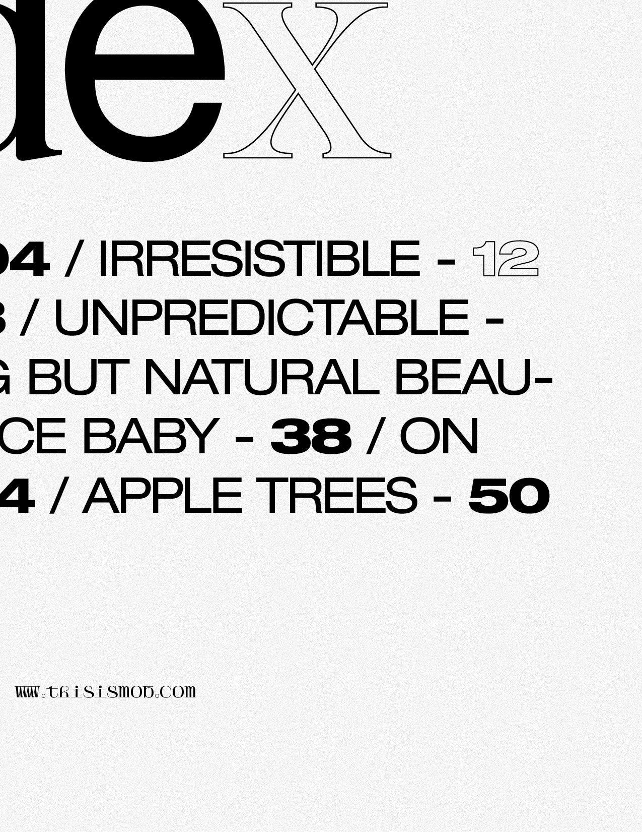 MOB JOURNAL | VOLUME EIGHTEEN | ISSUE #08 - Mob Journal