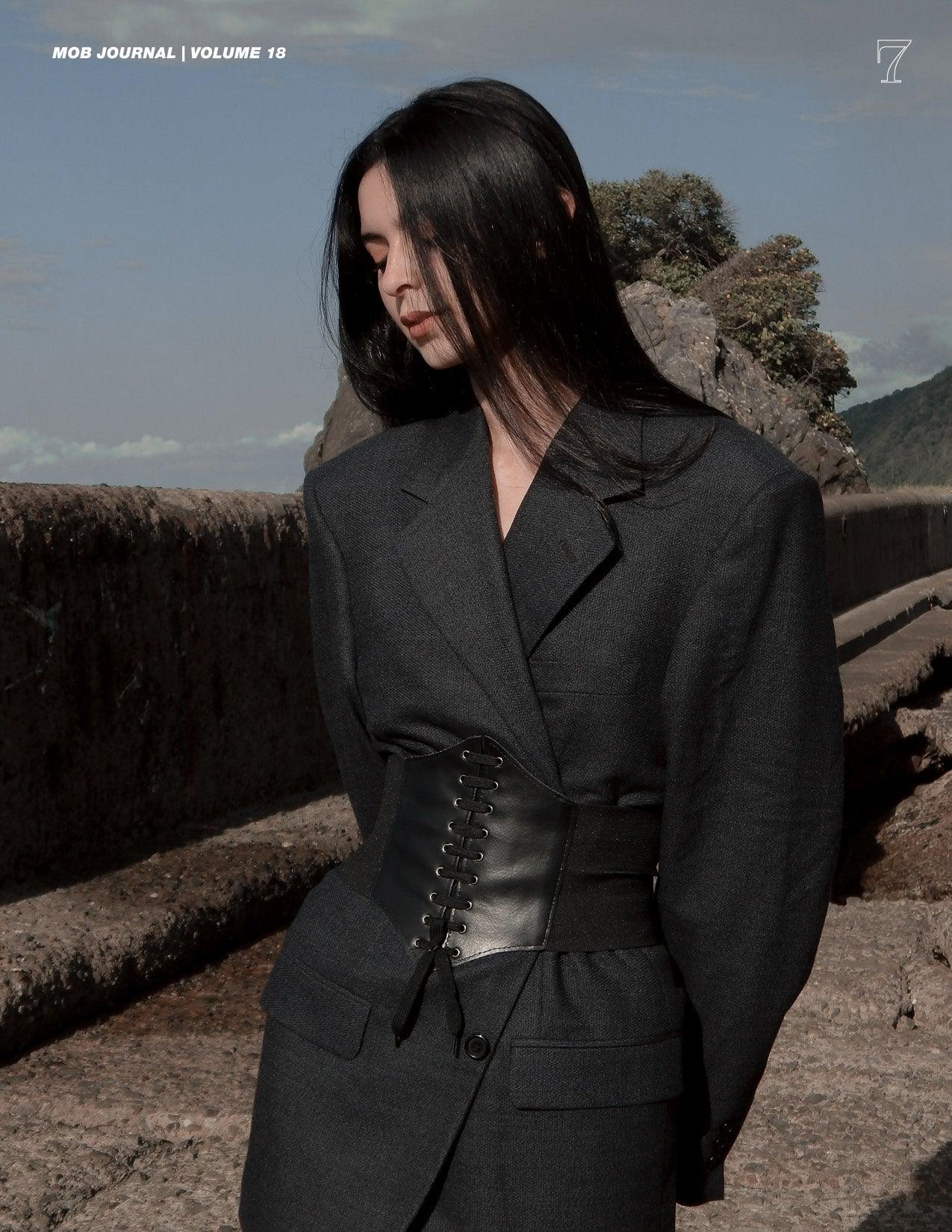 MOB JOURNAL | VOLUME EIGHTEEN | ISSUE #08 - Mob Journal