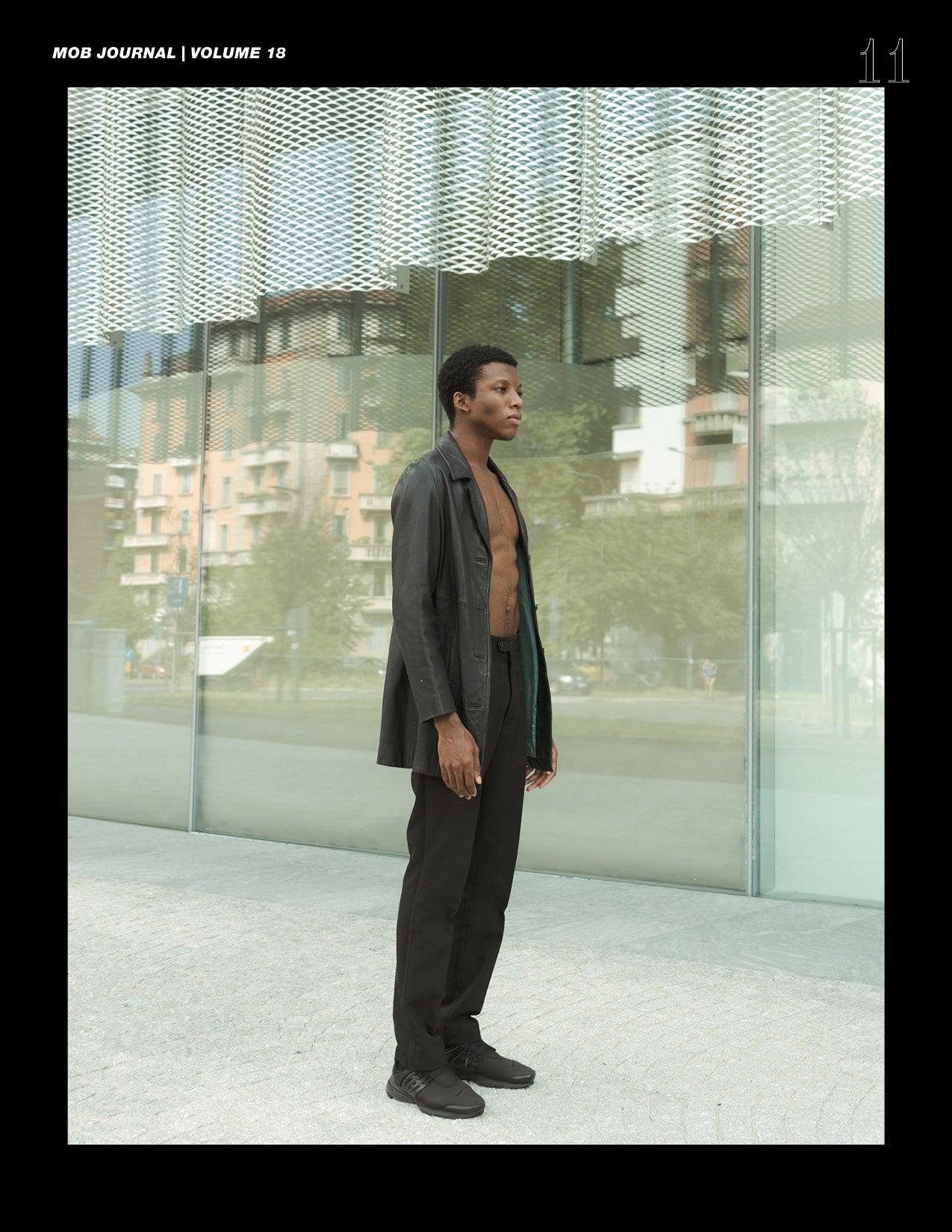 MOB JOURNAL | VOLUME EIGHTEEN | ISSUE #11 - Mob Journal