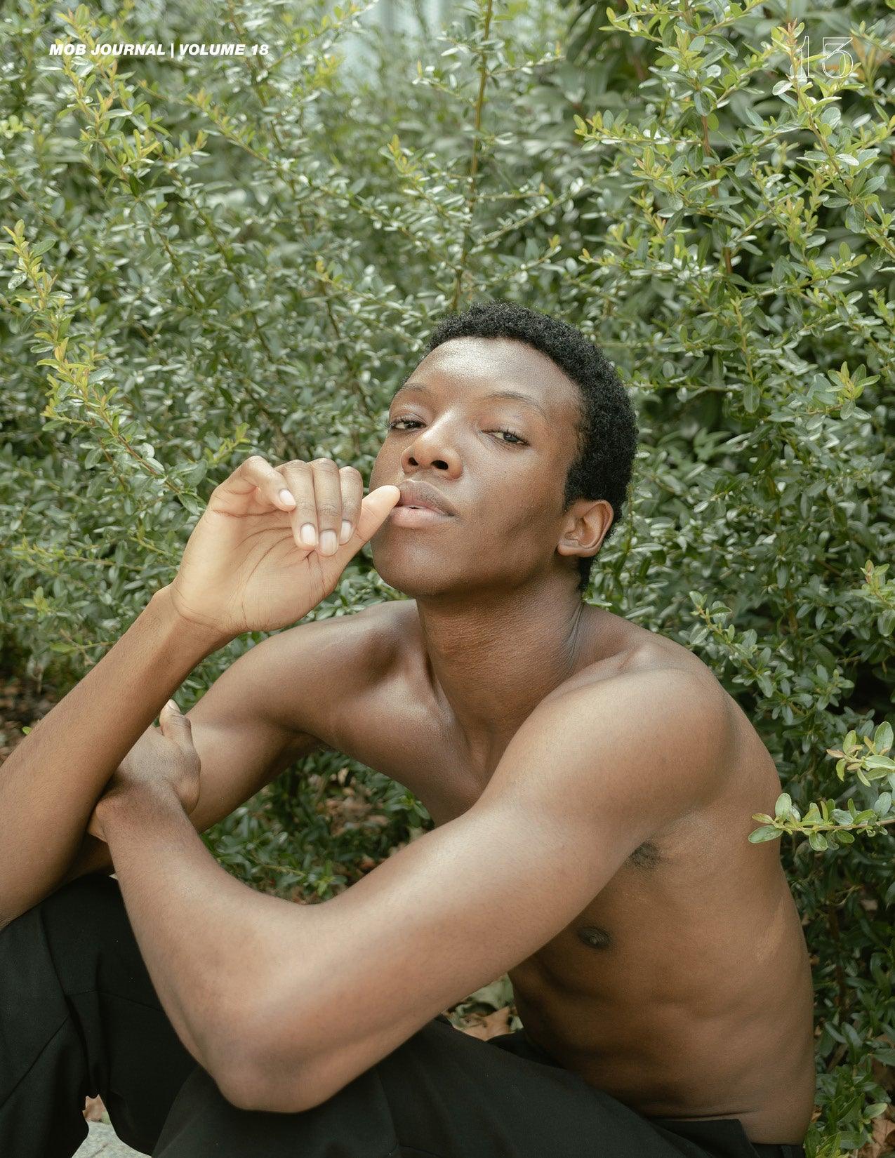 MOB JOURNAL | VOLUME EIGHTEEN | ISSUE #11 - Mob Journal